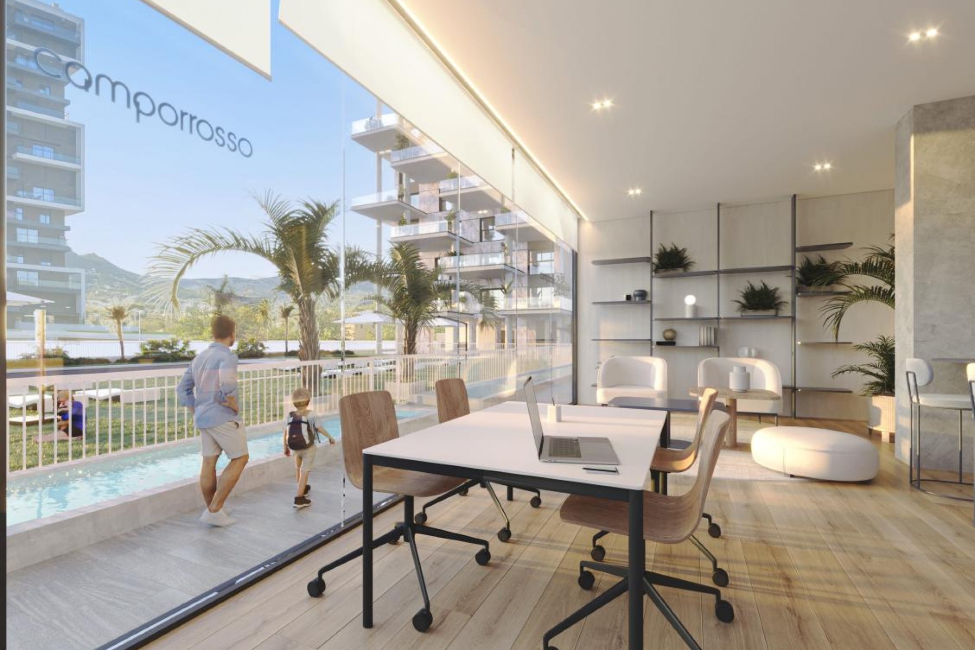 Nieuwbouw - Appartement - Calpe