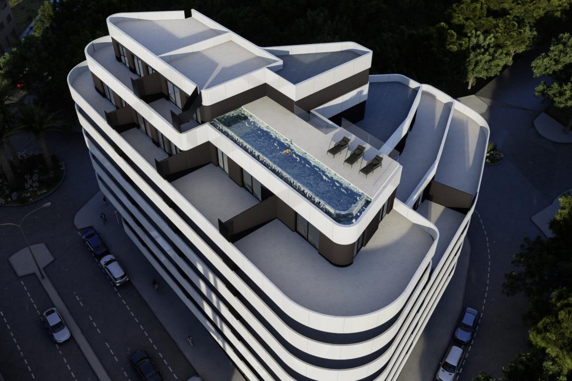 Nieuwbouw - Appartement - Calpe