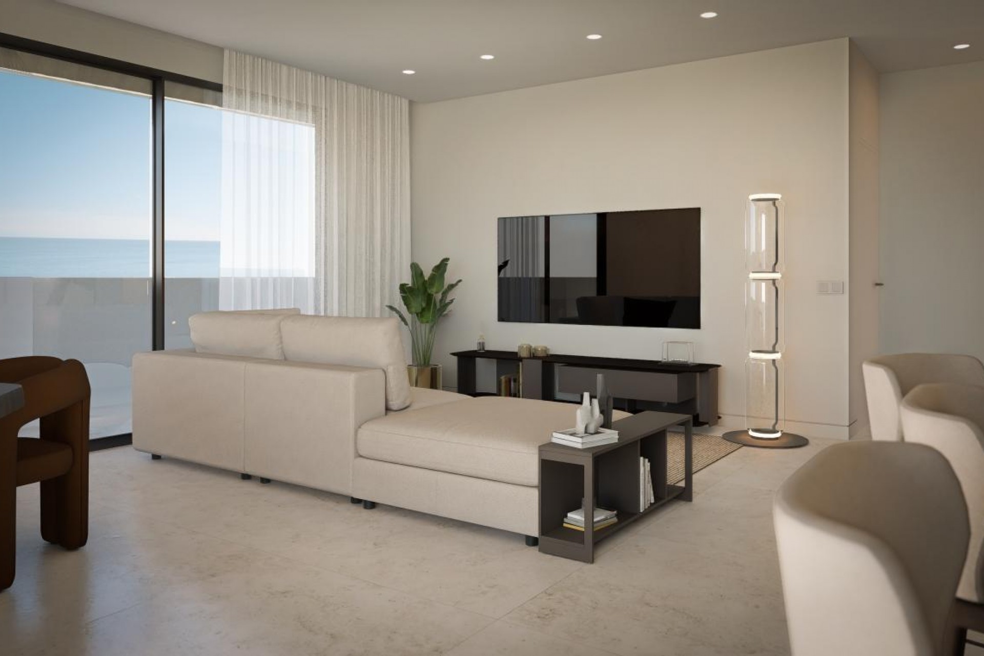 Nieuwbouw - Appartement - Calpe