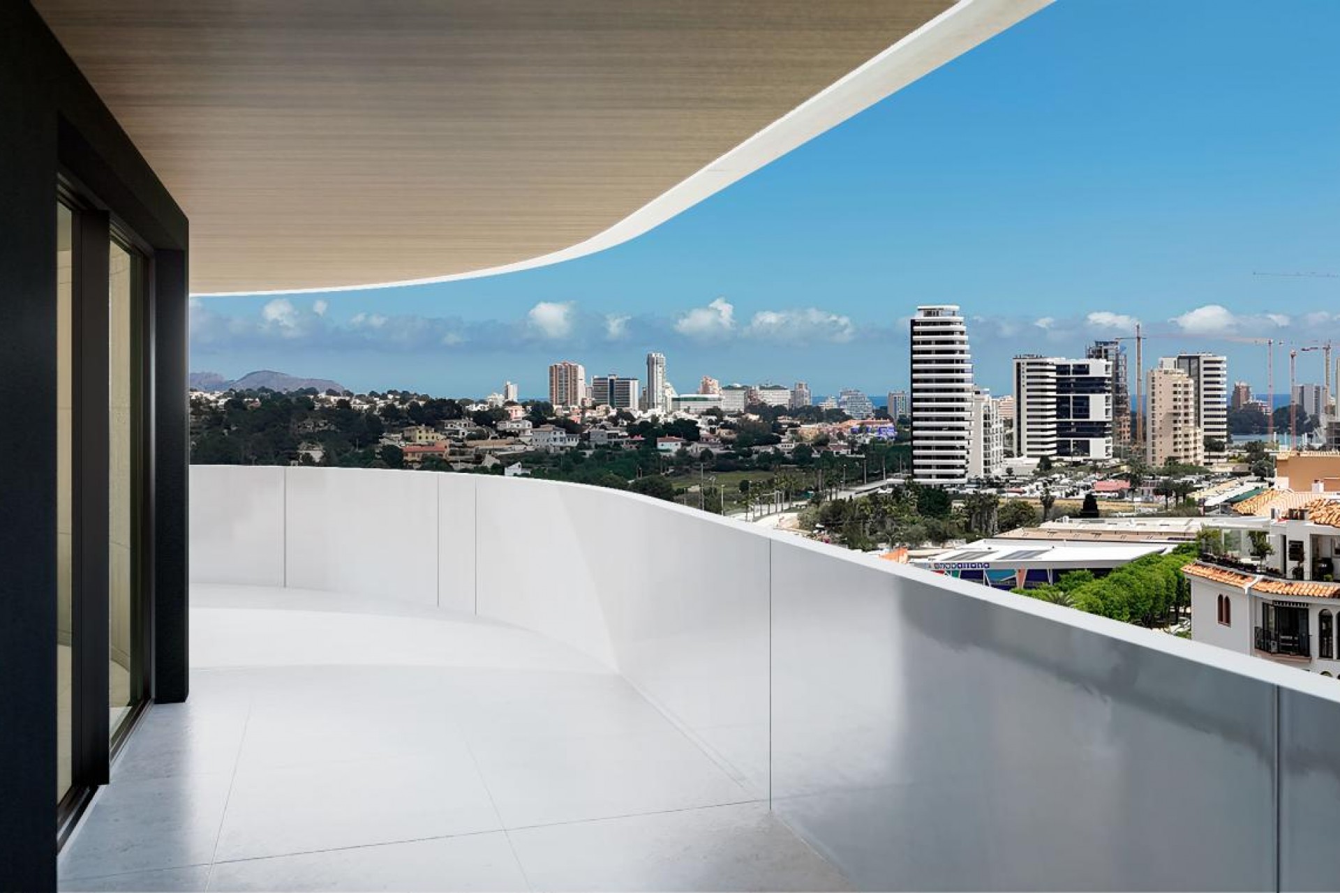 Nieuwbouw - Appartement - Calpe