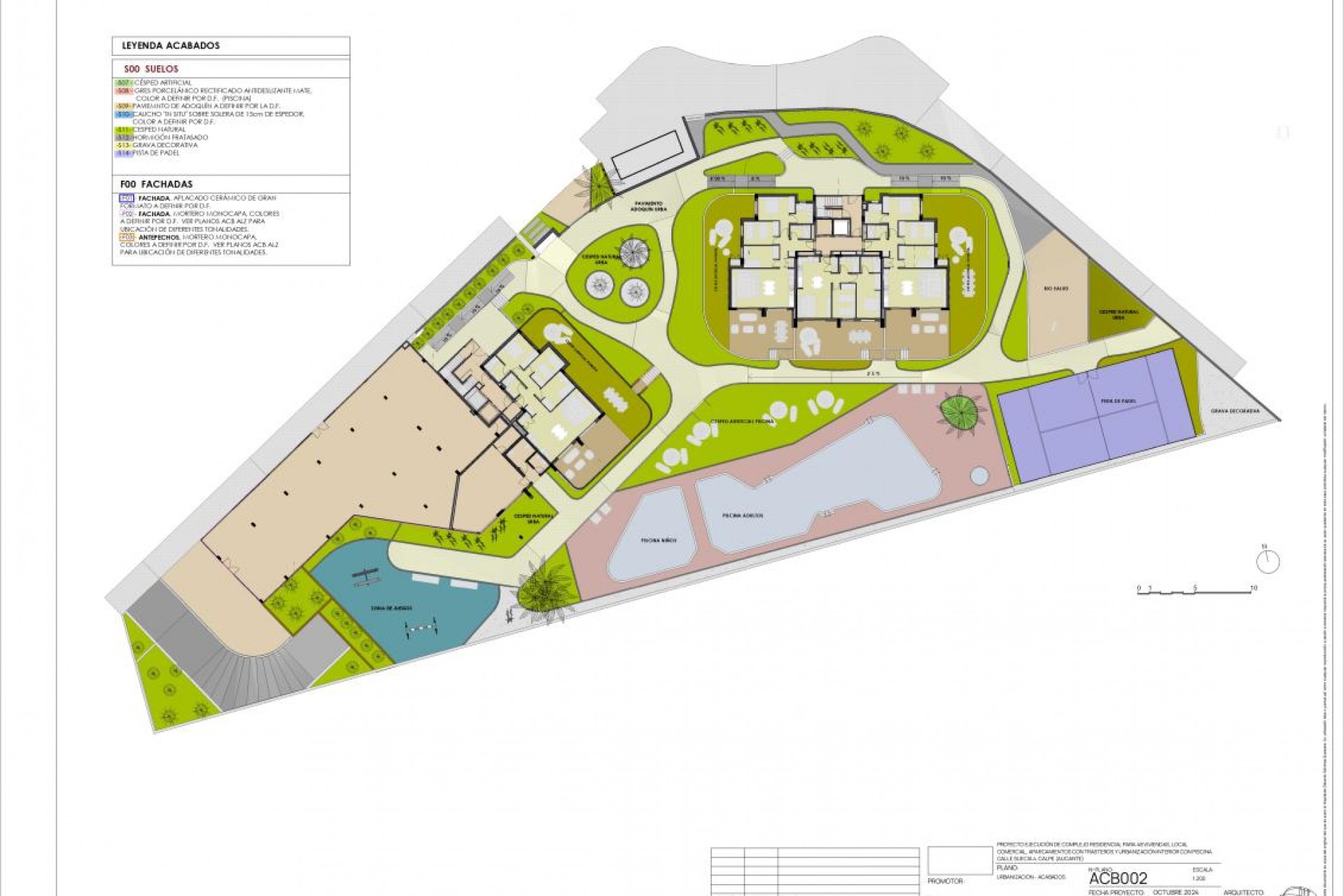 Nieuwbouw - Appartement - Calpe