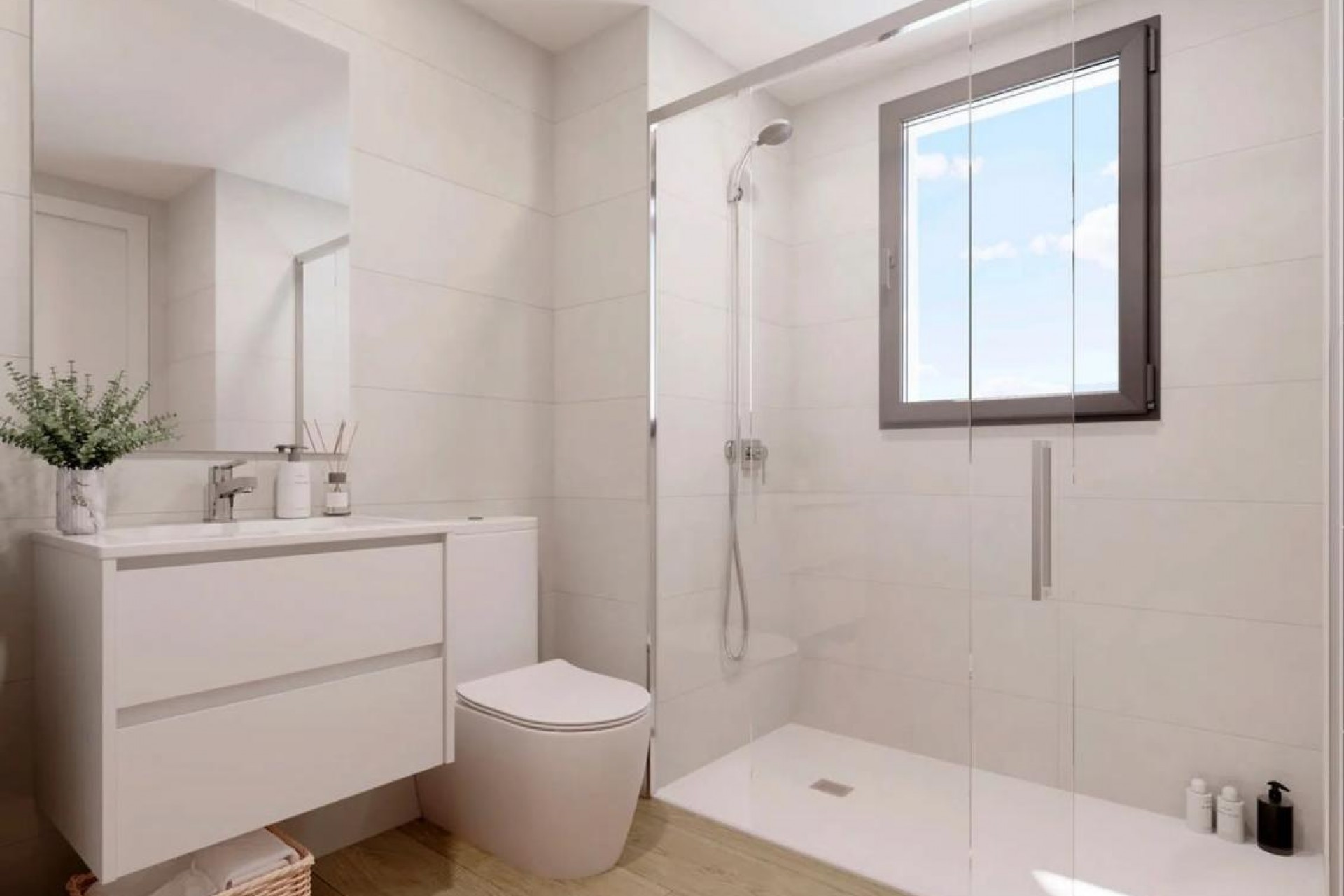 Nieuwbouw - Appartement - Calpe