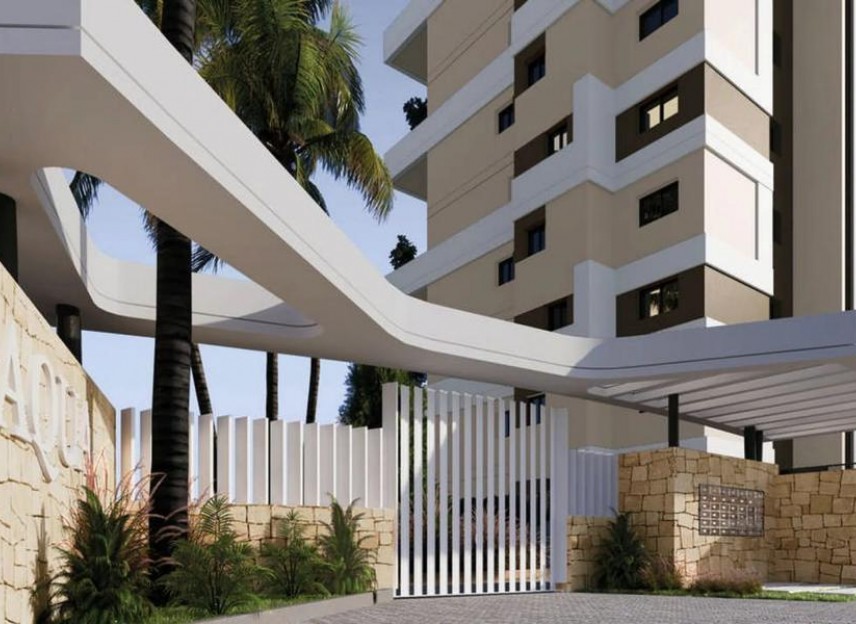Nieuwbouw - Appartement - Calpe