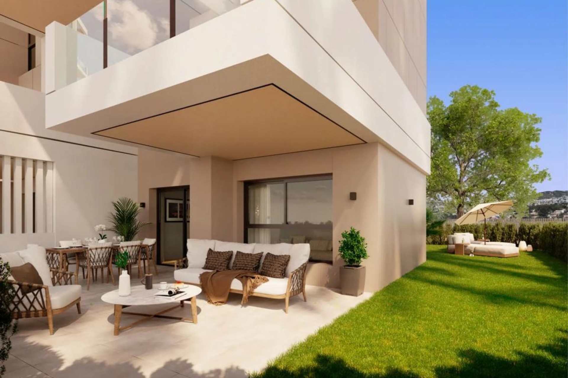 Nieuwbouw - Appartement - Calpe