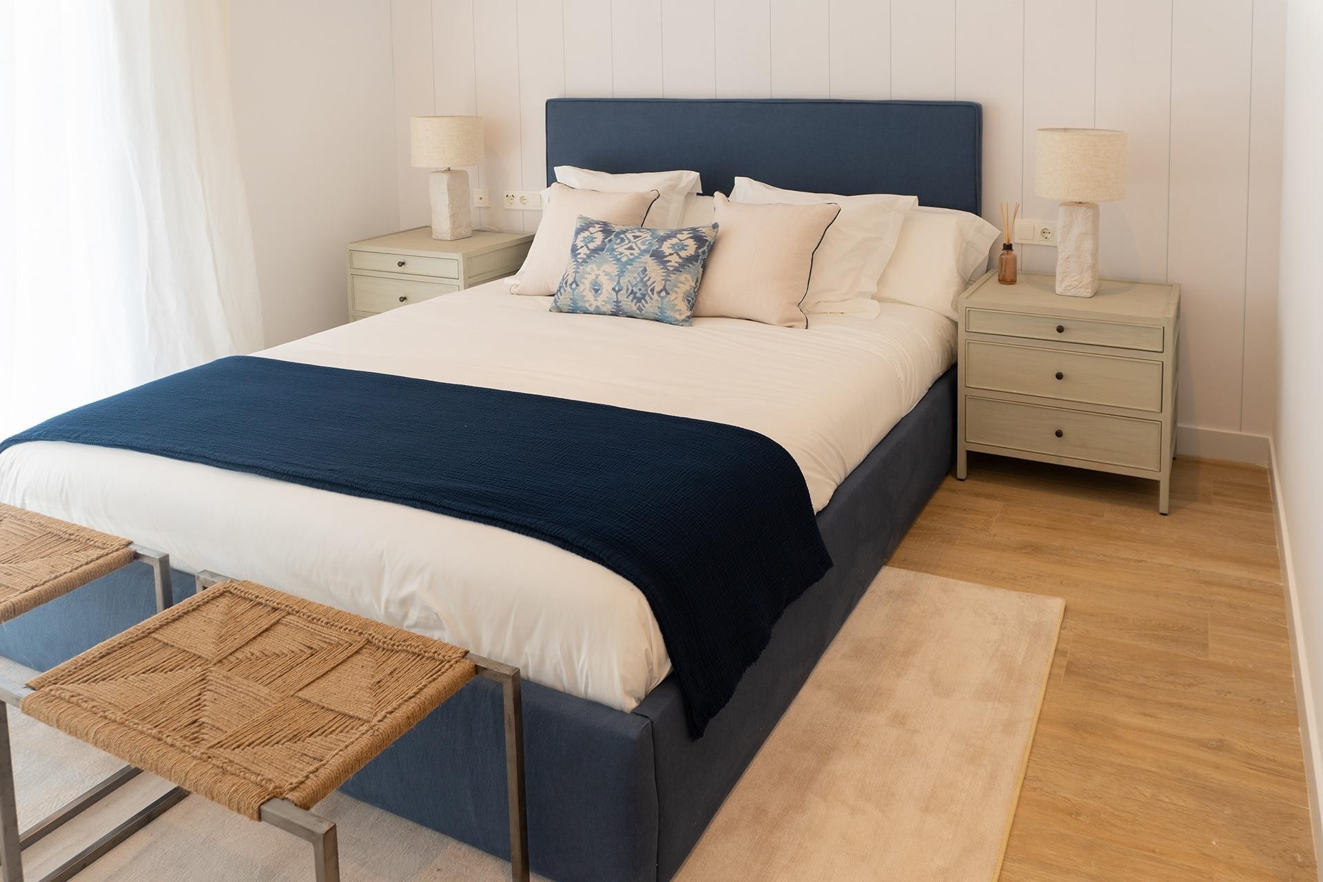 Nieuwbouw - Appartement - Casares - Camarate