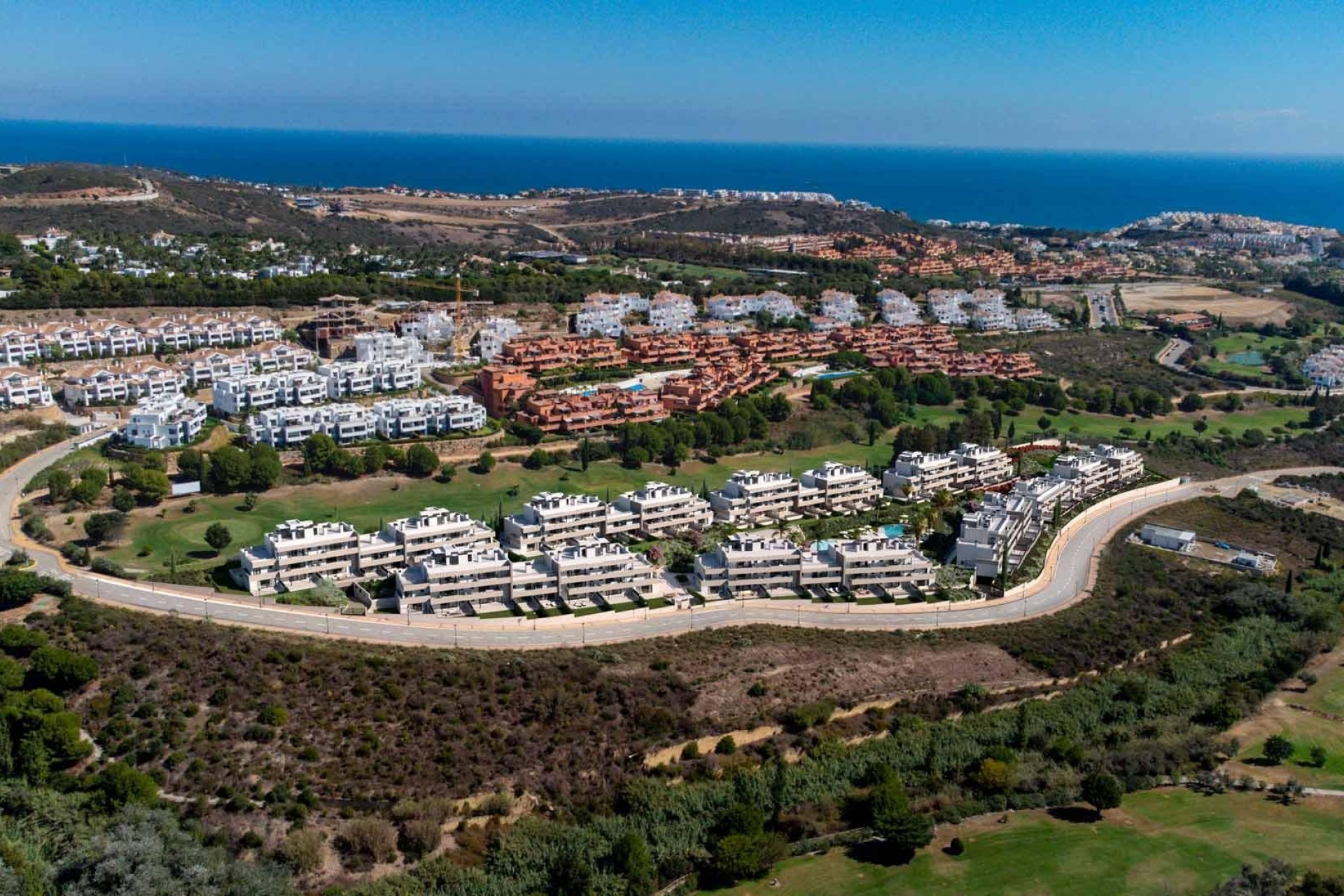 Nieuwbouw - Appartement - Casares - Casares Costa