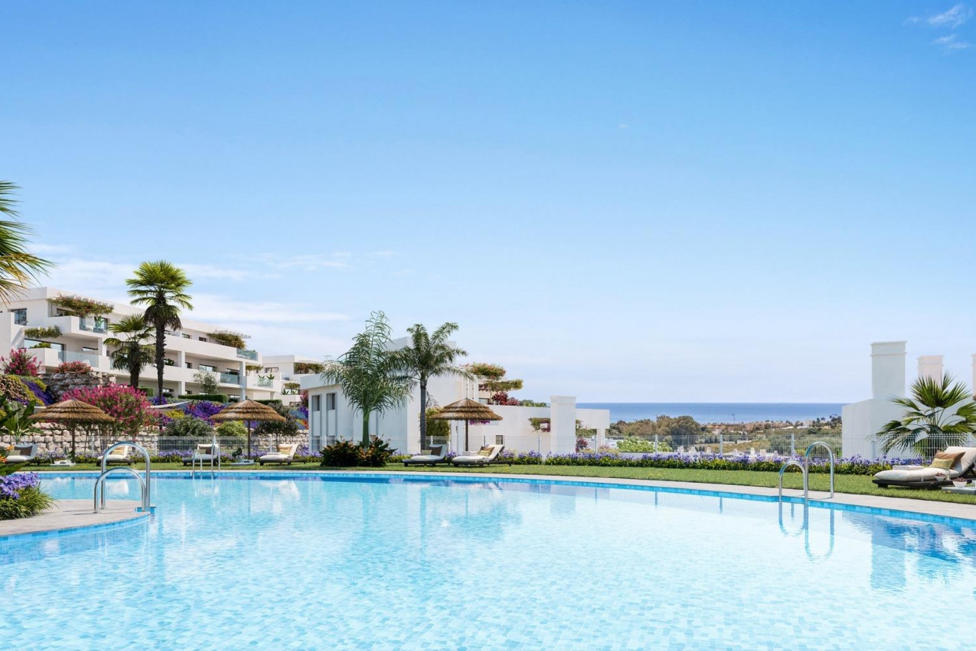 Nieuwbouw - Appartement - Casares - Casares Golf