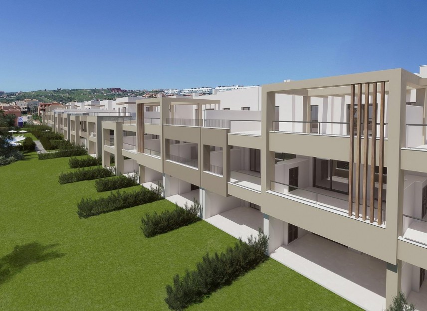 Nieuwbouw - Appartement - Casares - Casares Playa