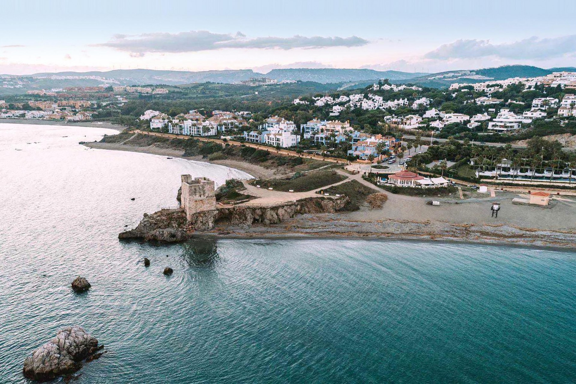 Nieuwbouw - Appartement - Casares - Casares Playa