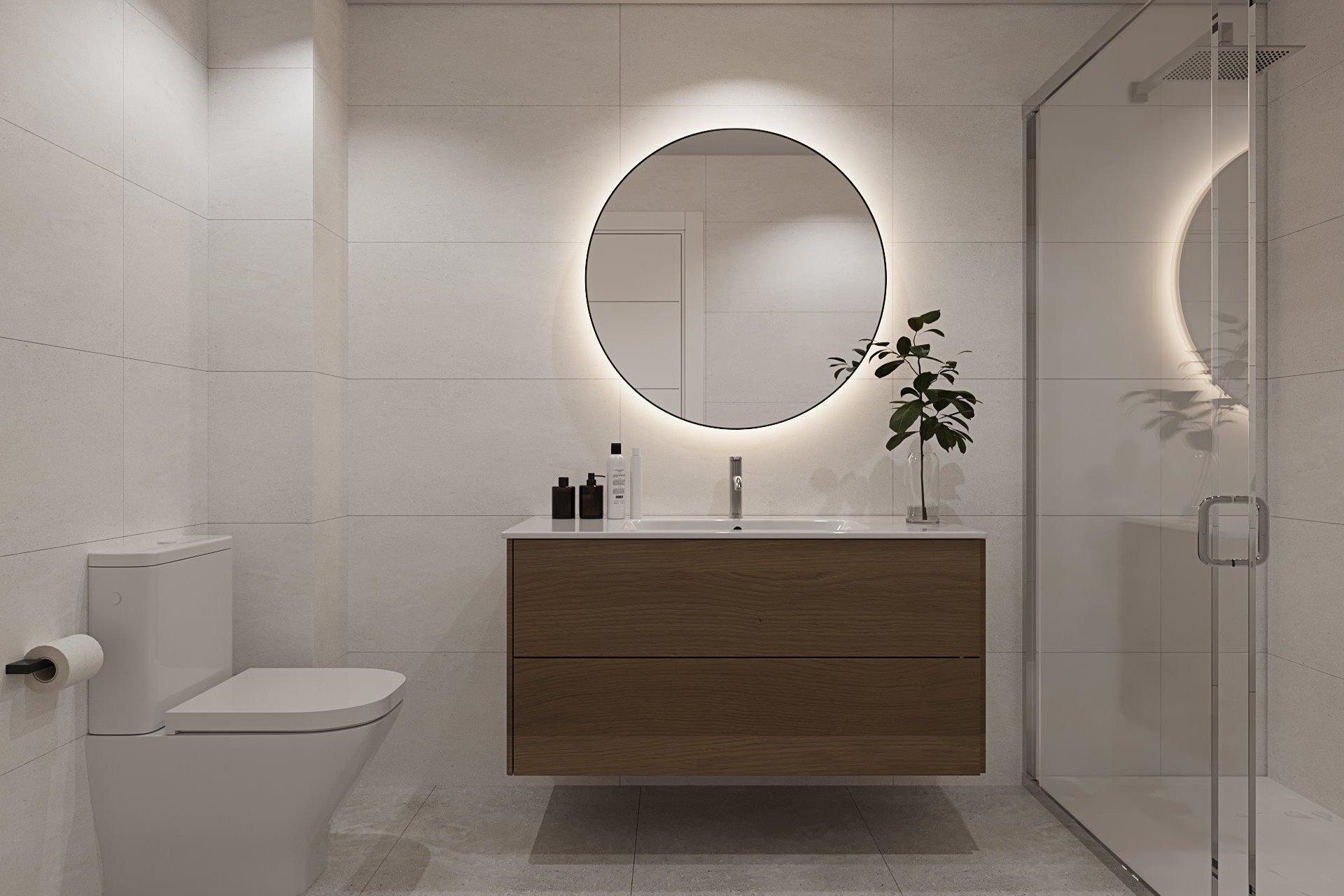 Nieuwbouw - Appartement - Casares - Doña Julia Golf