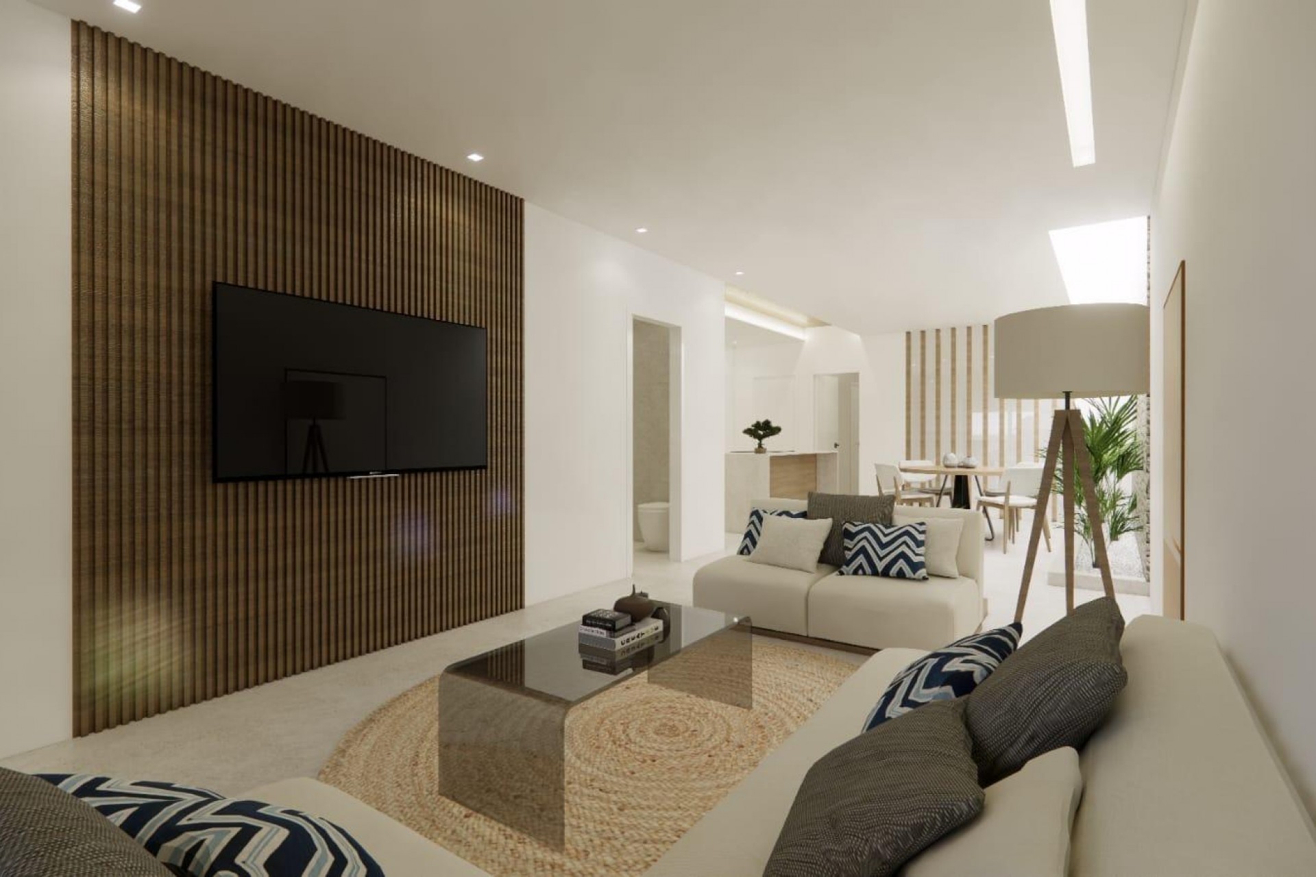 Nieuwbouw - Appartement - Catral - pueblo