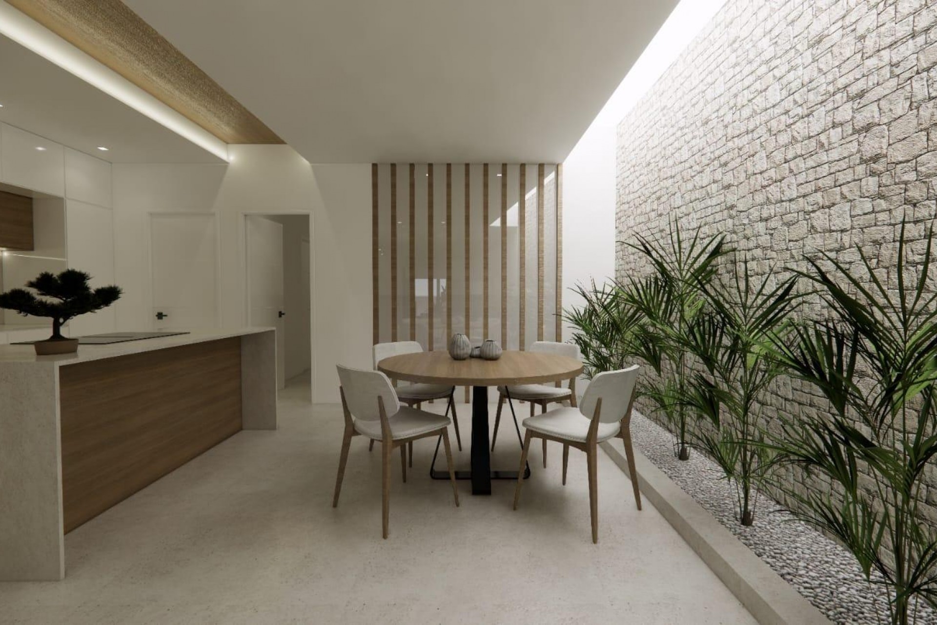 Nieuwbouw - Appartement - Catral - pueblo