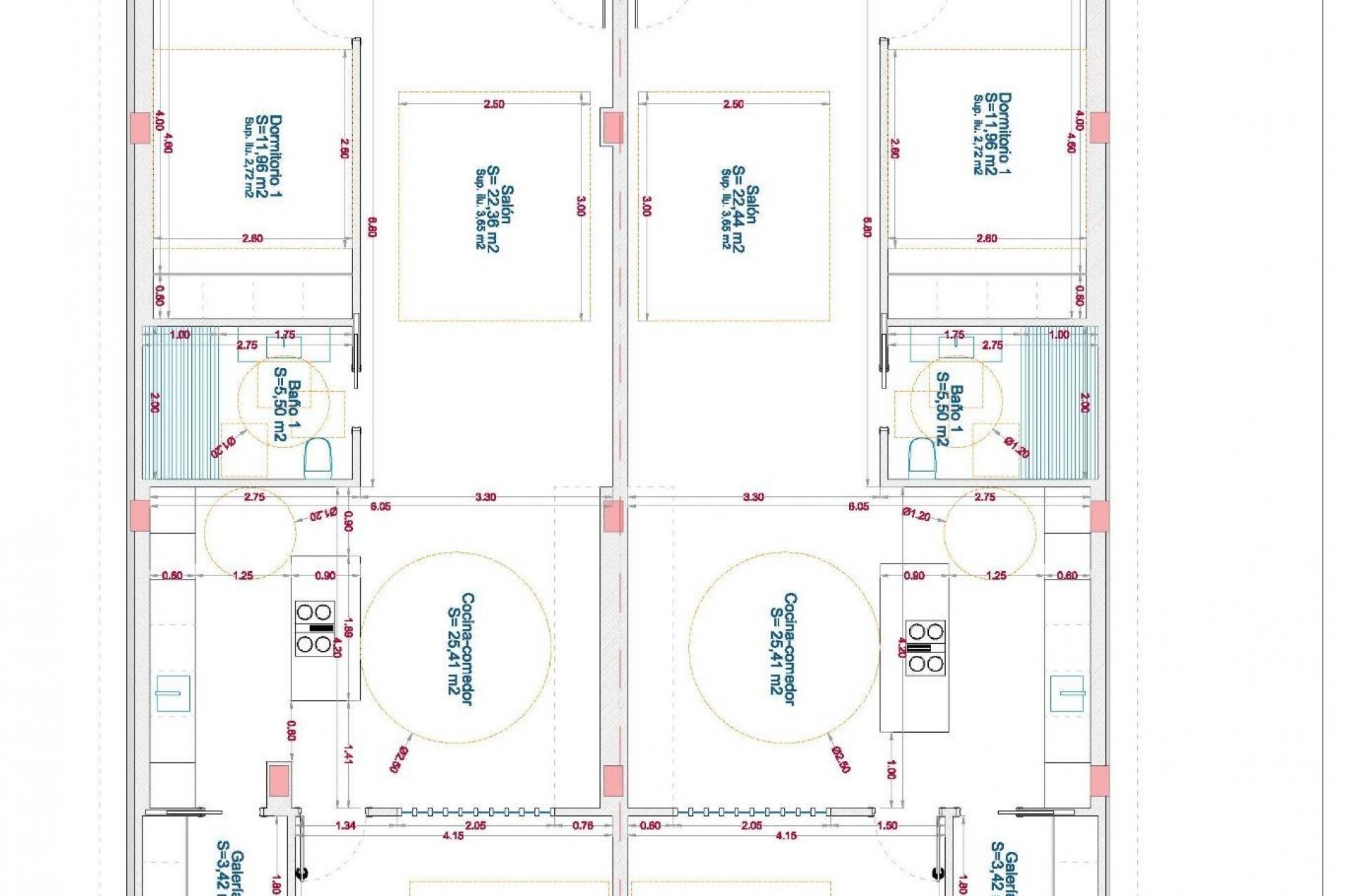 Nieuwbouw - Appartement - Catral - pueblo