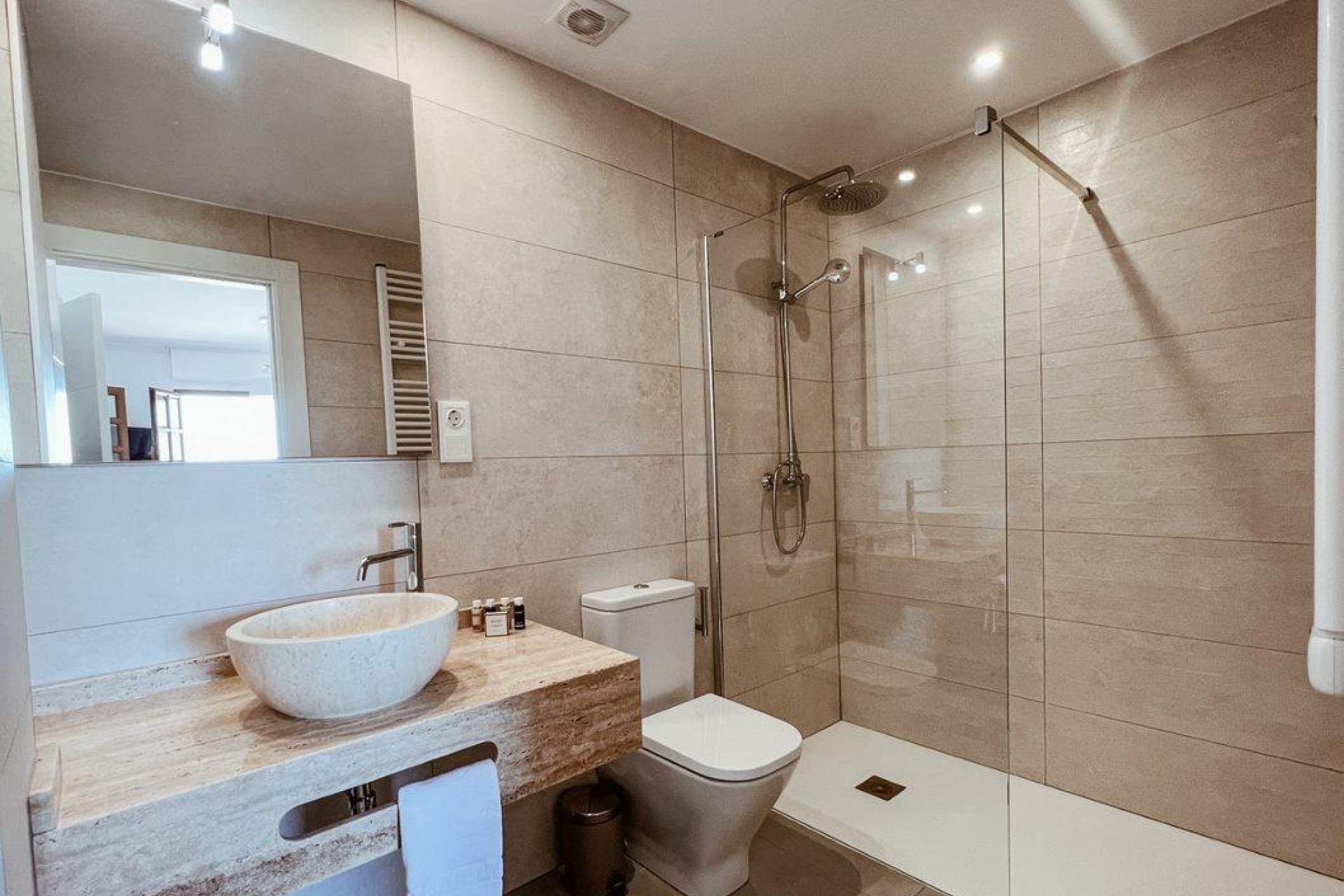 Nieuwbouw - Appartement - Cuevas Del Almanzora - Desert Springs Golf Club