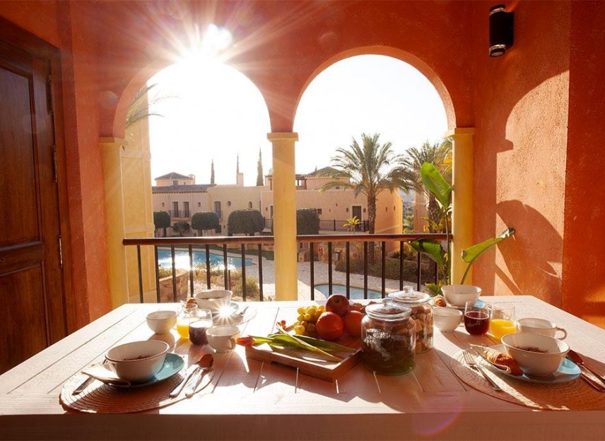 Nieuwbouw - Appartement - Cuevas Del Almanzora - Desert Springs Golf Club