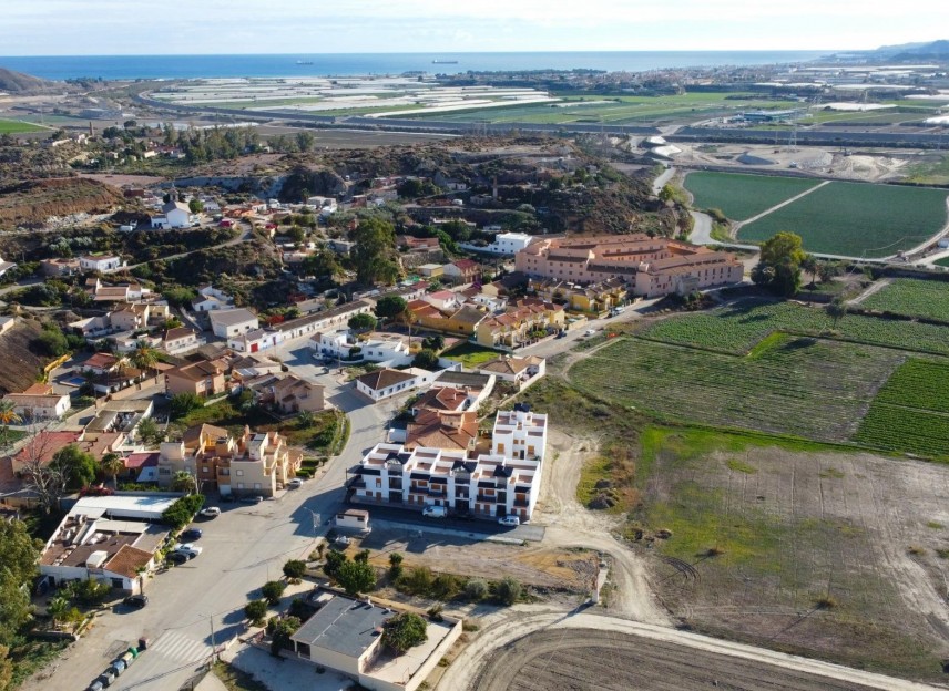 Nieuwbouw - Appartement - Cuevas Del Almanzora - Herrerias