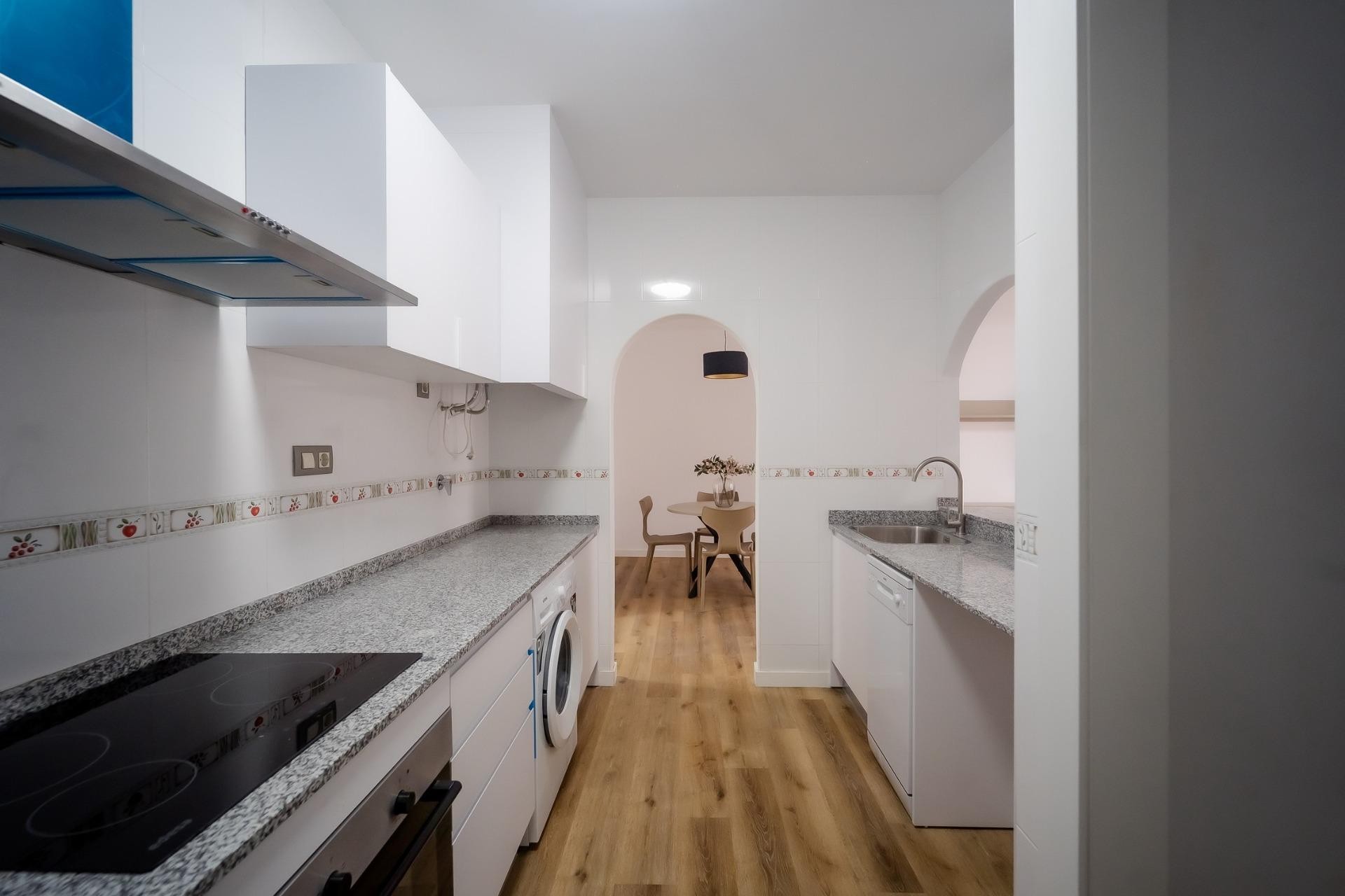 Nieuwbouw - Appartement - Cuevas Del Almanzora - Herrerias