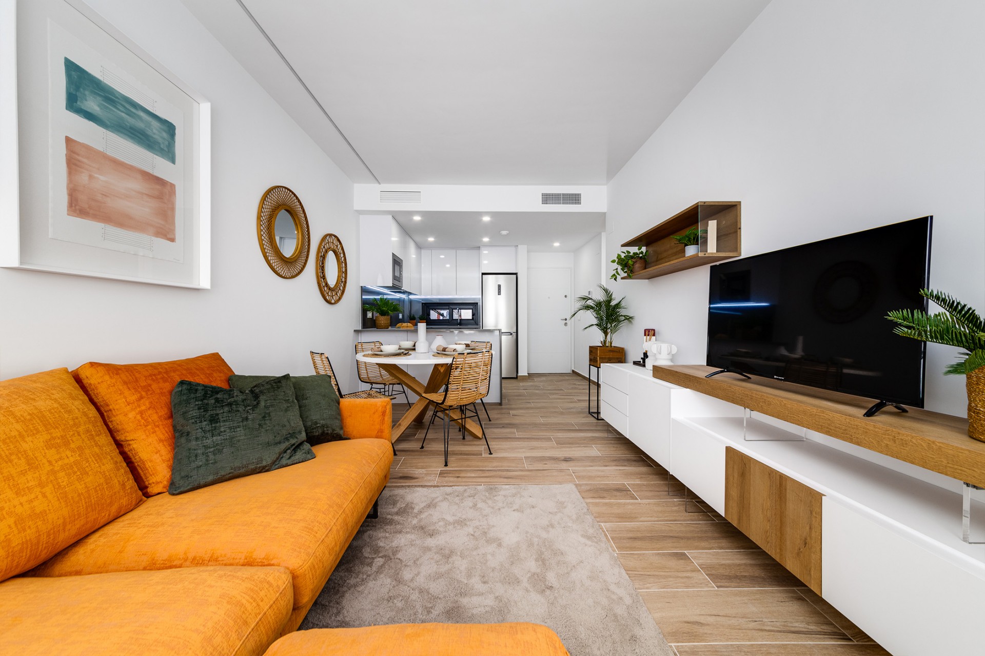 Nieuwbouw - Appartement - Dehesa de Campoamor