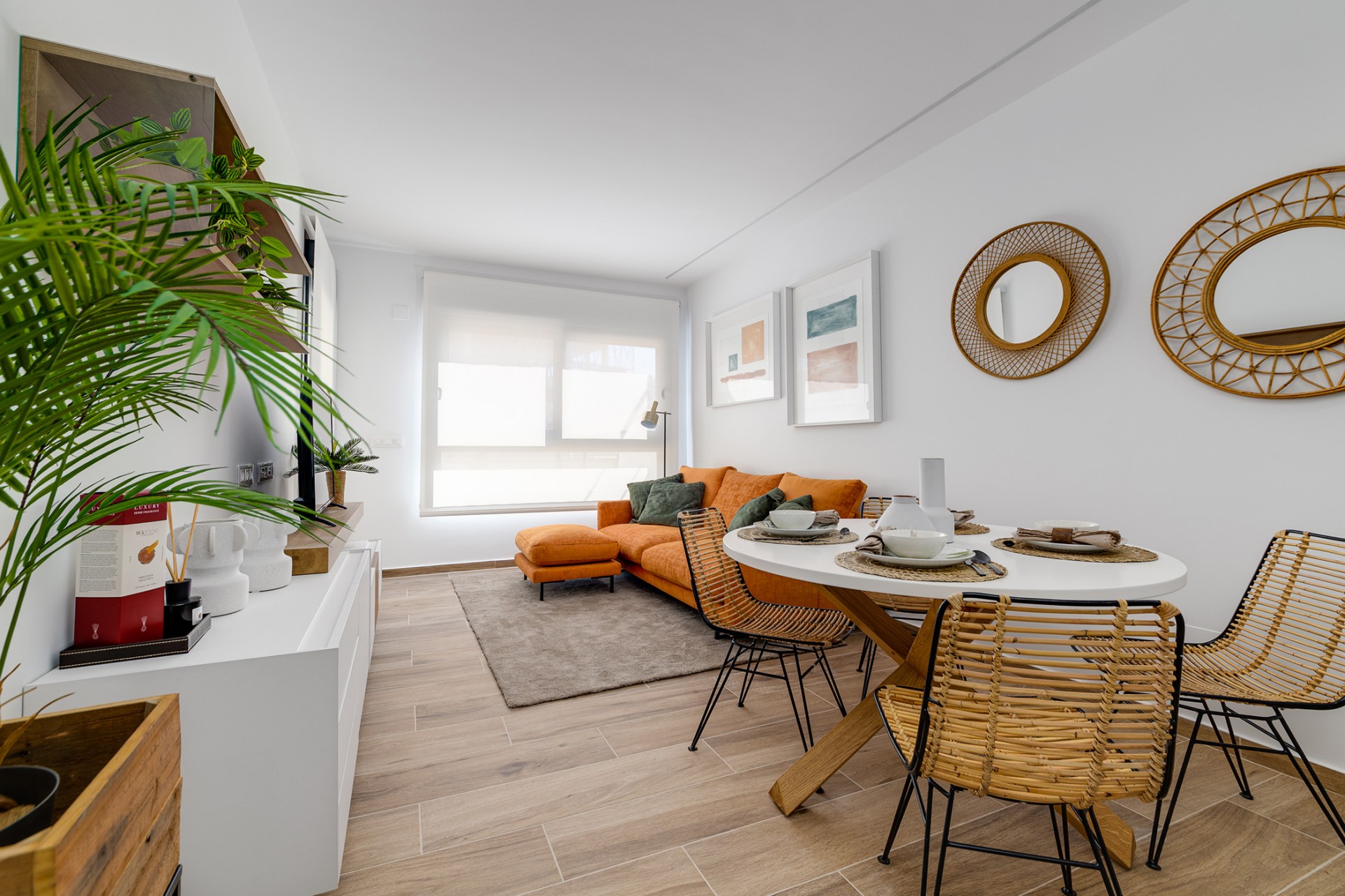 Nieuwbouw - Appartement - Dehesa de Campoamor