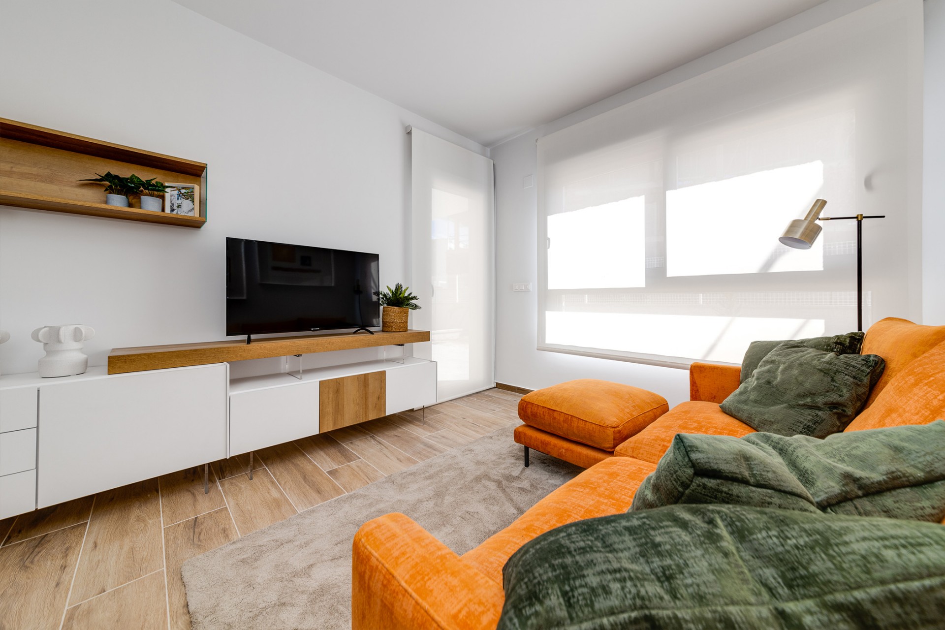 Nieuwbouw - Appartement - Dehesa de Campoamor