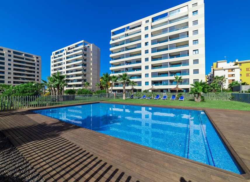 Nieuwbouw - Appartement - Dehesa de Campoamor