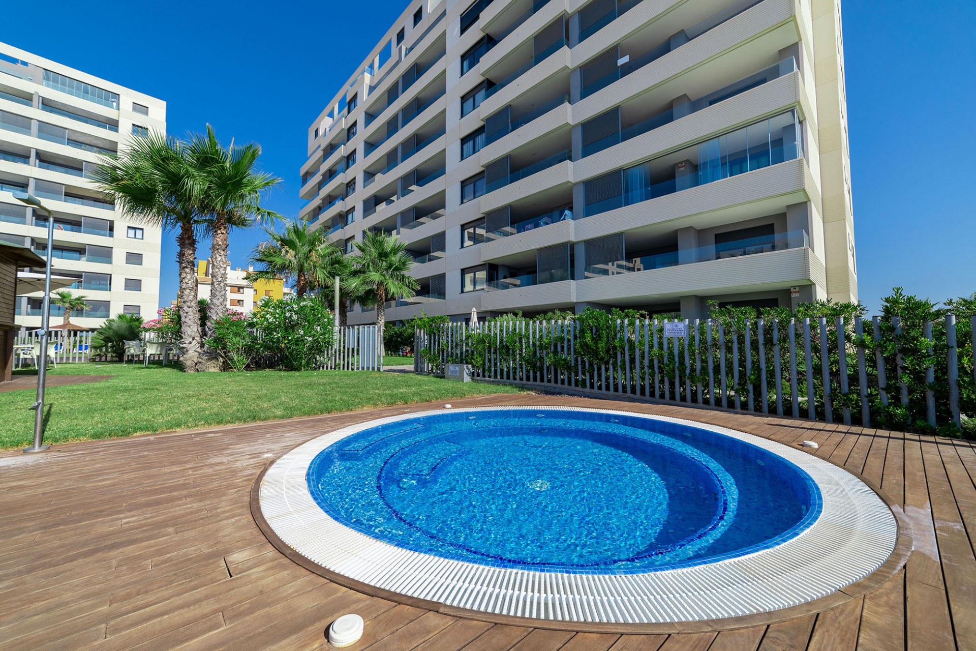 Nieuwbouw - Appartement - Dehesa de Campoamor