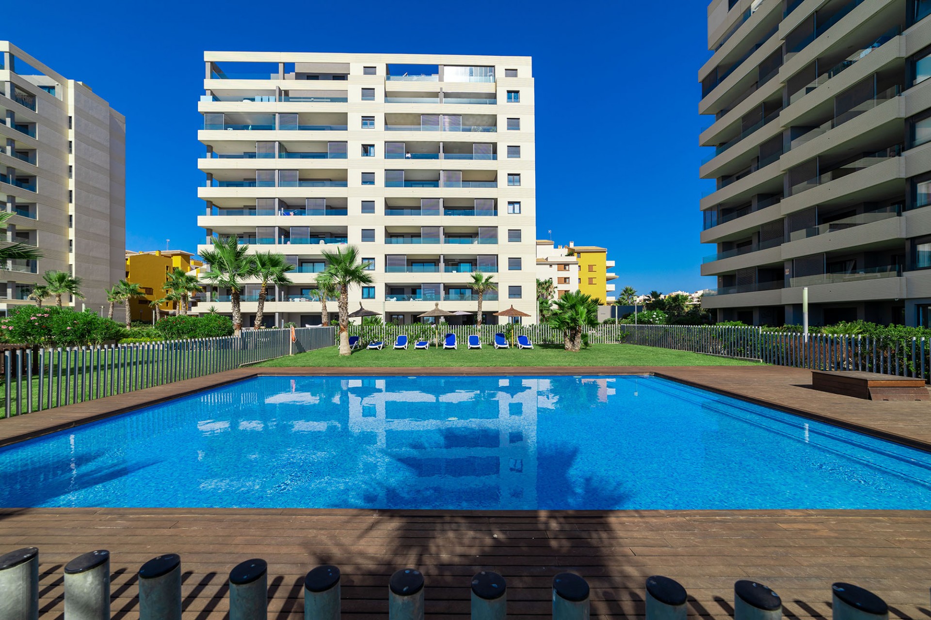 Nieuwbouw - Appartement - Dehesa de Campoamor