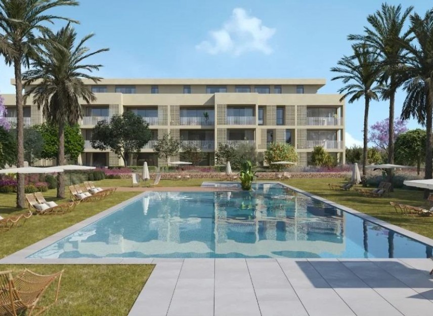 Nieuwbouw - Appartement - Denia - Camí de Sant Joan