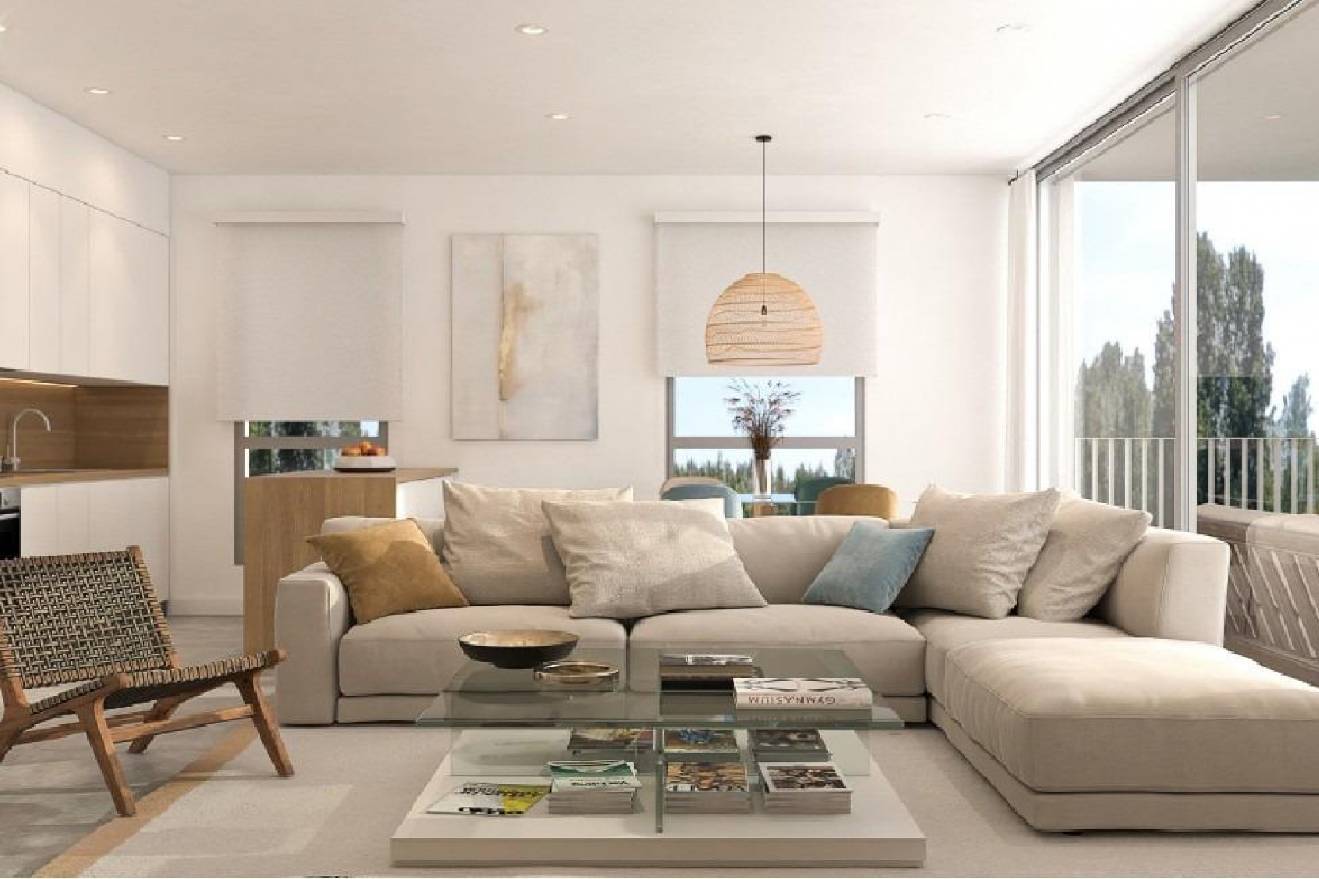 Nieuwbouw - Appartement - Denia - Camí de Sant Joan