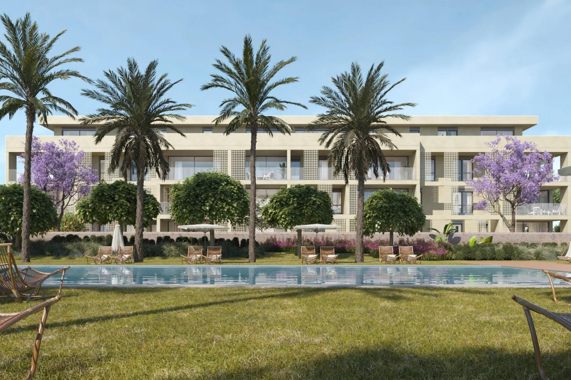 Nieuwbouw - Appartement - Denia - Camí de Sant Joan