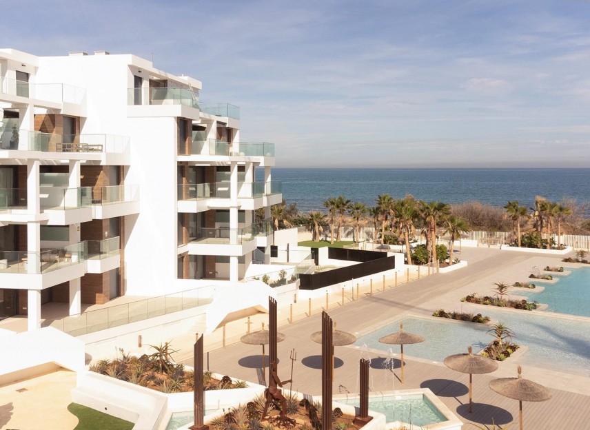 Nieuwbouw - Appartement - Denia - L´Estanyó (Marinas)