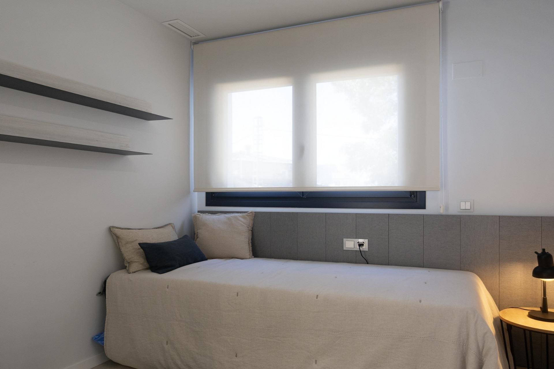 Nieuwbouw - Appartement - Denia - L´Estanyó (Marinas)