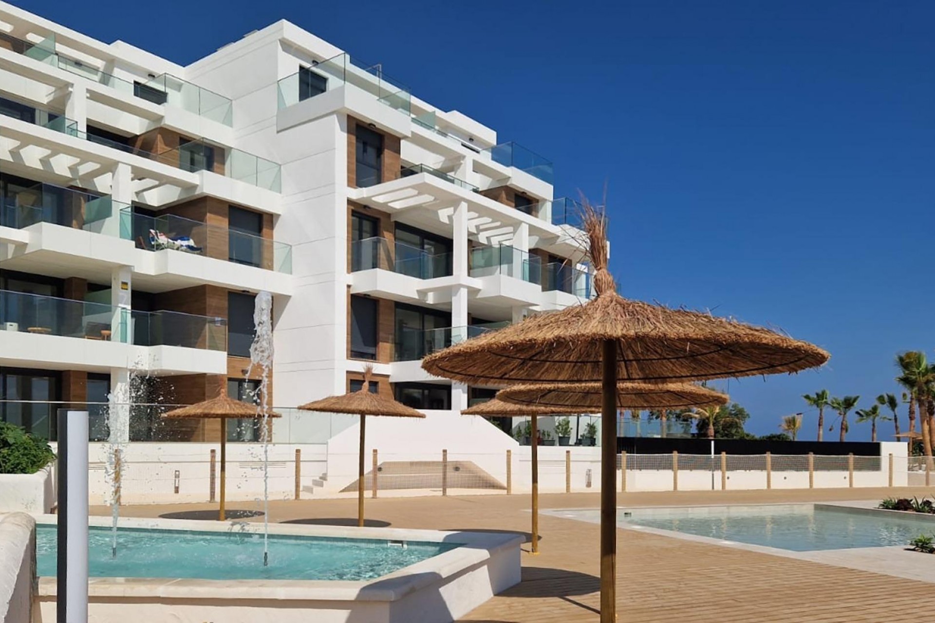 Nieuwbouw - Appartement - Denia - L´Estanyó (Marinas)