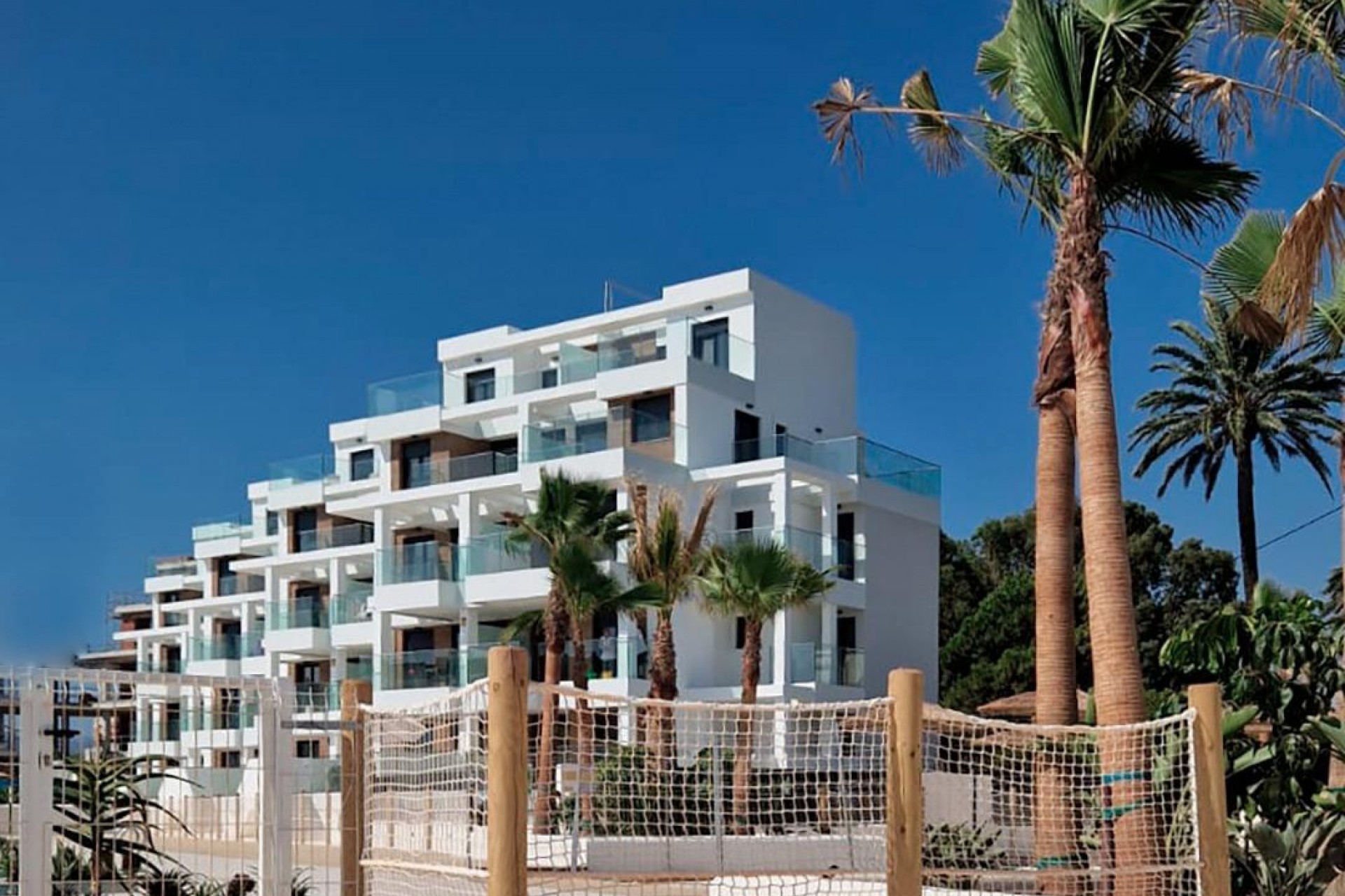 Nieuwbouw - Appartement - Denia - L´Estanyó (Marinas)