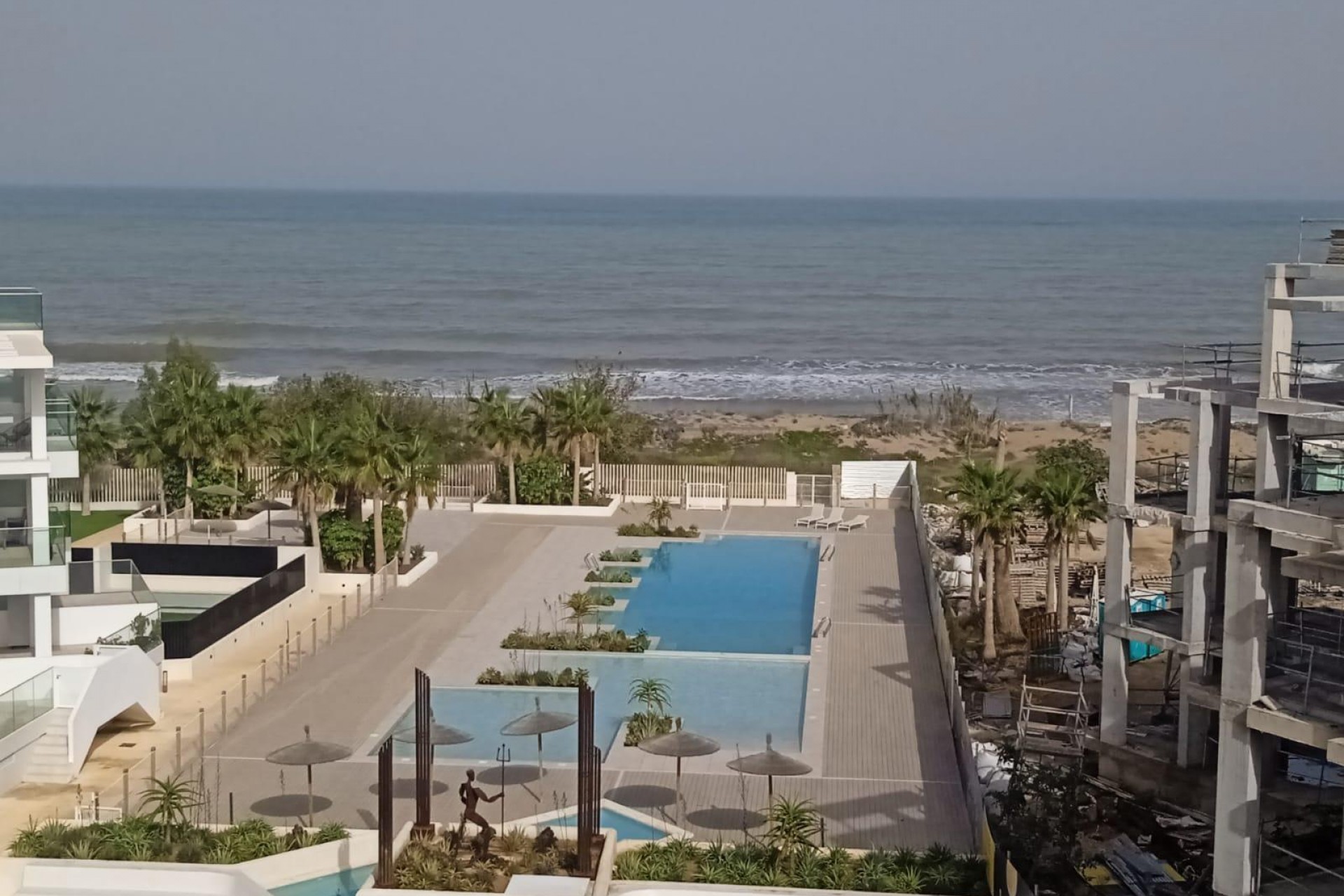 Nieuwbouw - Appartement - Denia - L´Estanyó (Marinas)