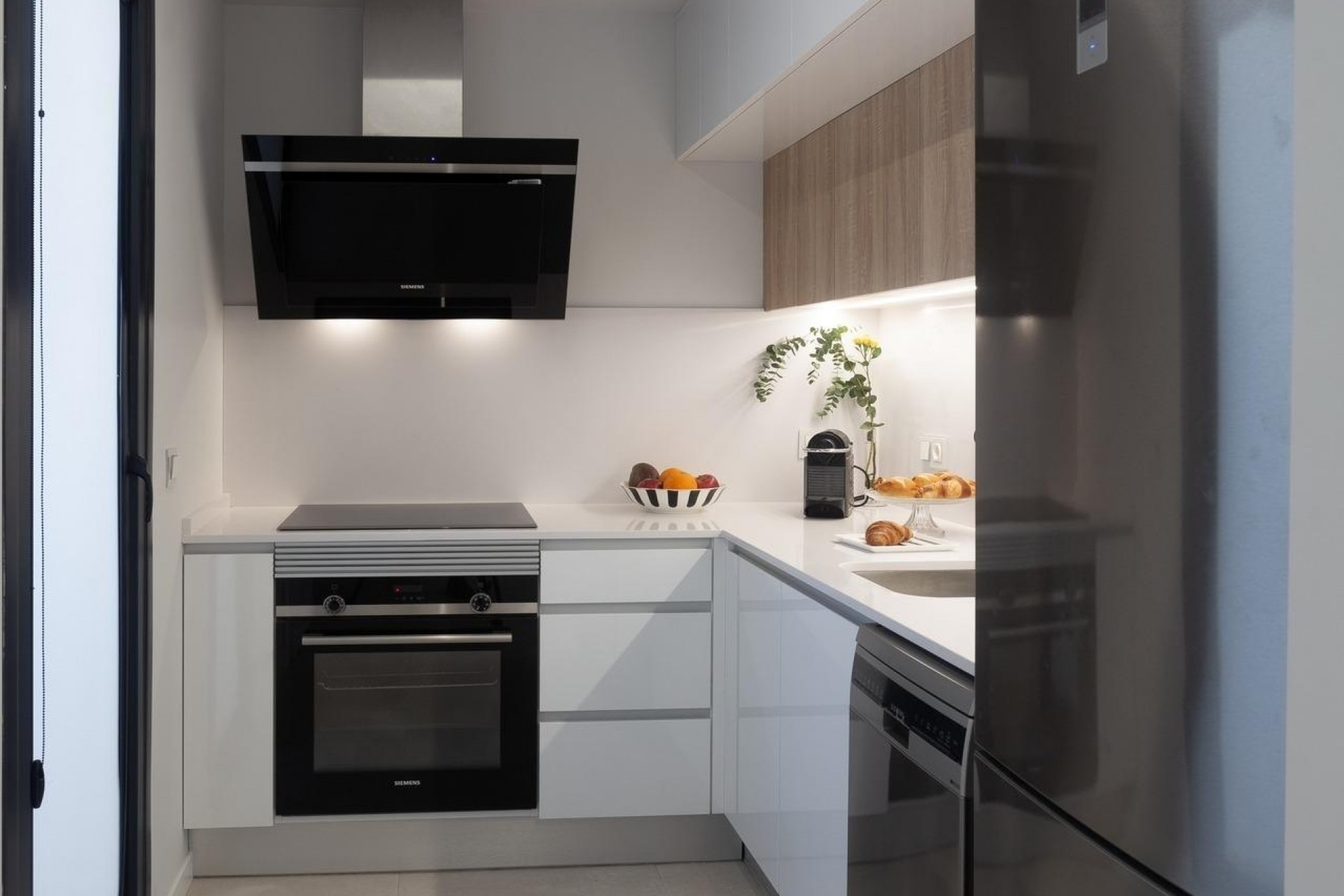 Nieuwbouw - Appartement - Denia - L´Estanyó (Marinas)