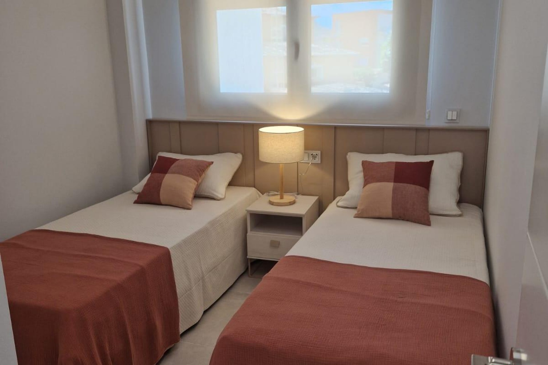 Nieuwbouw - Appartement - Denia - Las Marinas