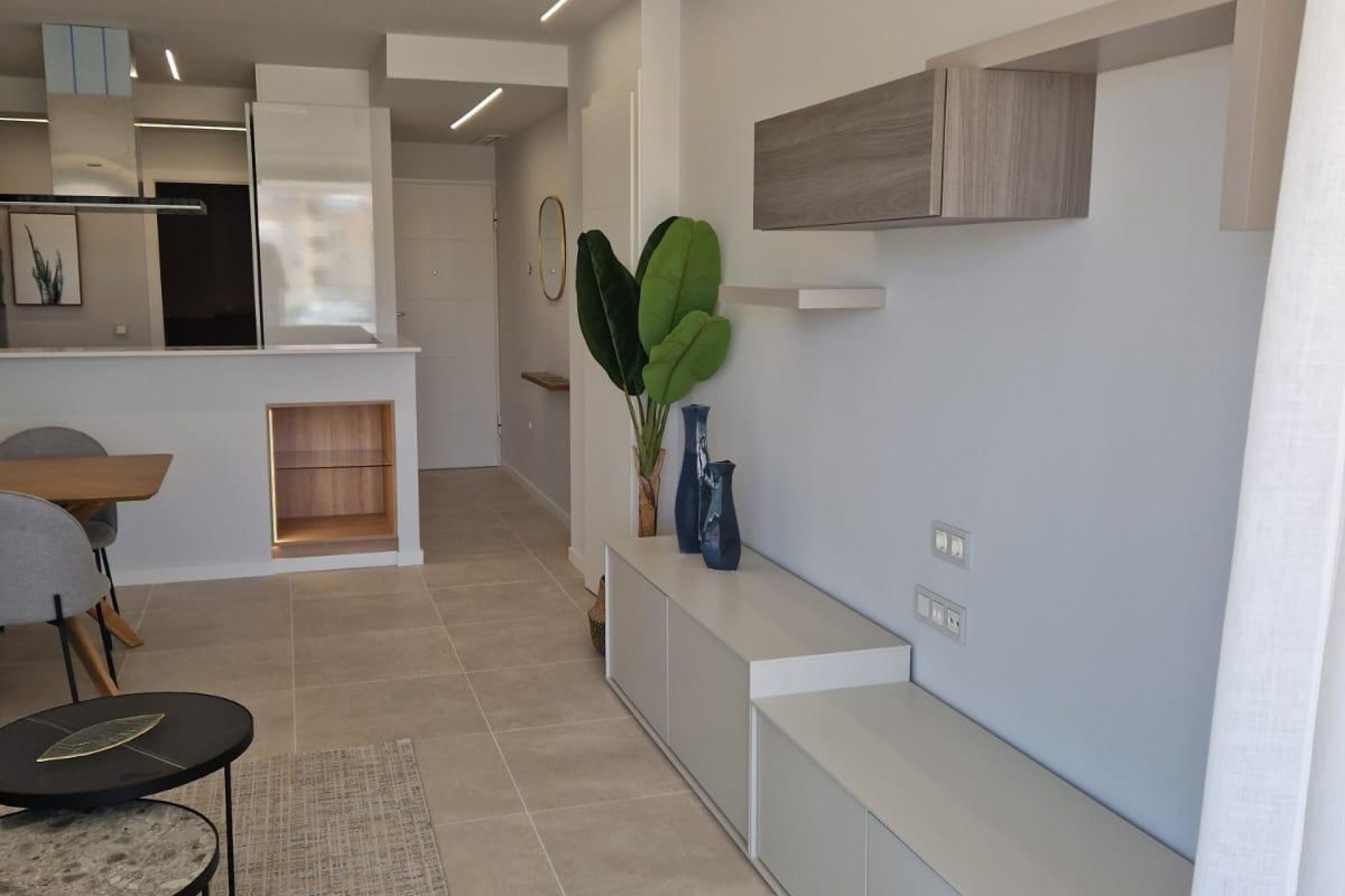 Nieuwbouw - Appartement - Denia - Las Marinas