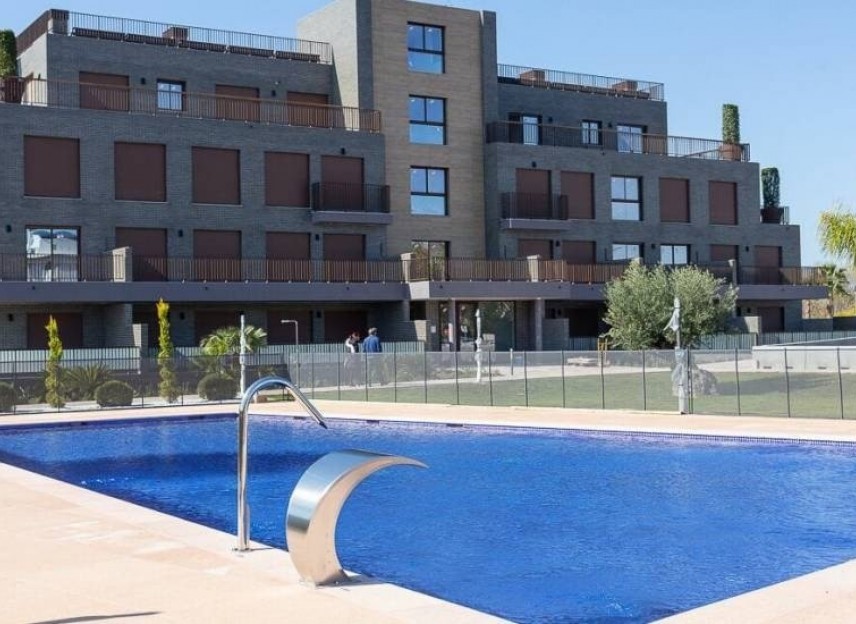 Nieuwbouw - Appartement - Denia - Les Deveses