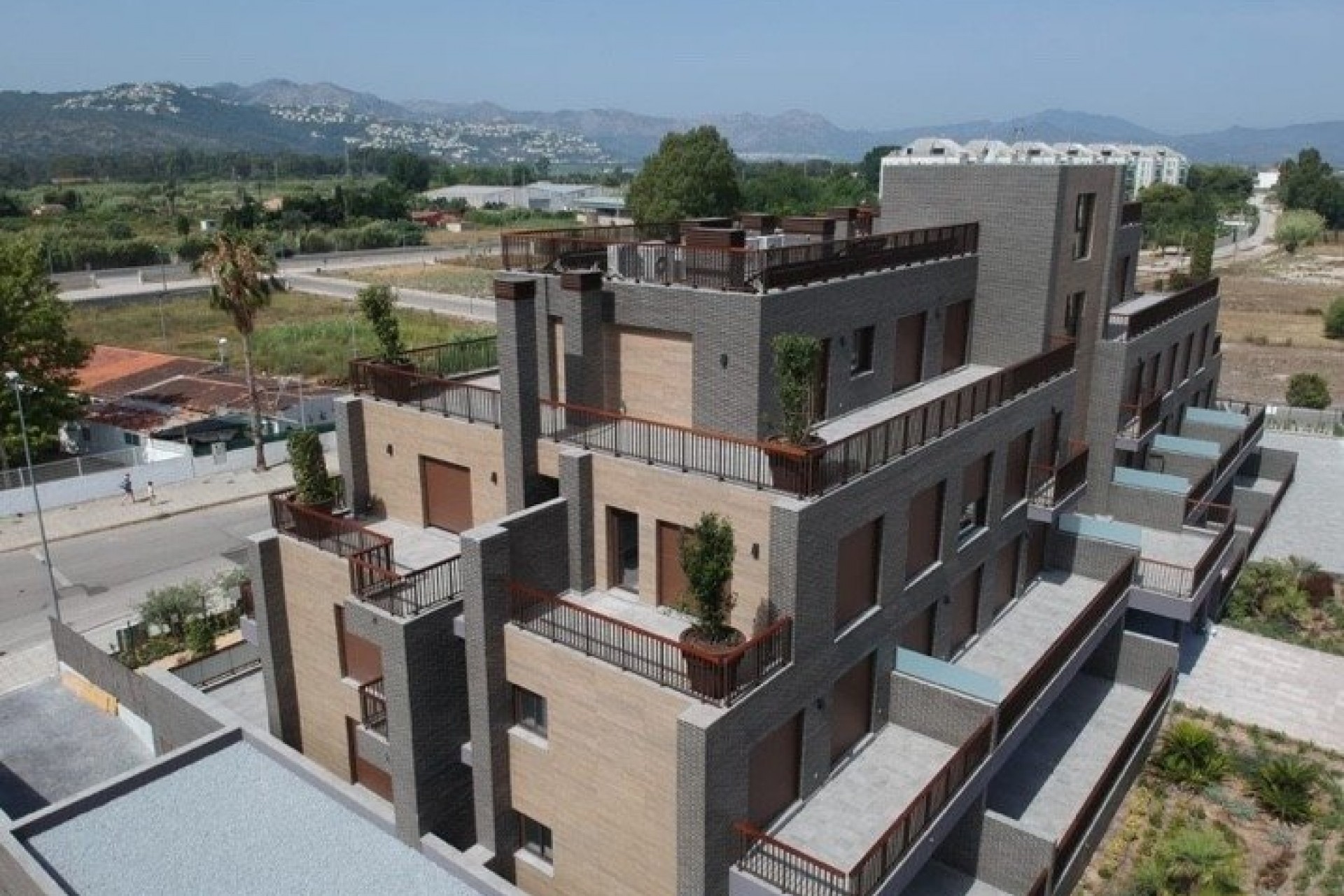 Nieuwbouw - Appartement - Denia - Les Deveses