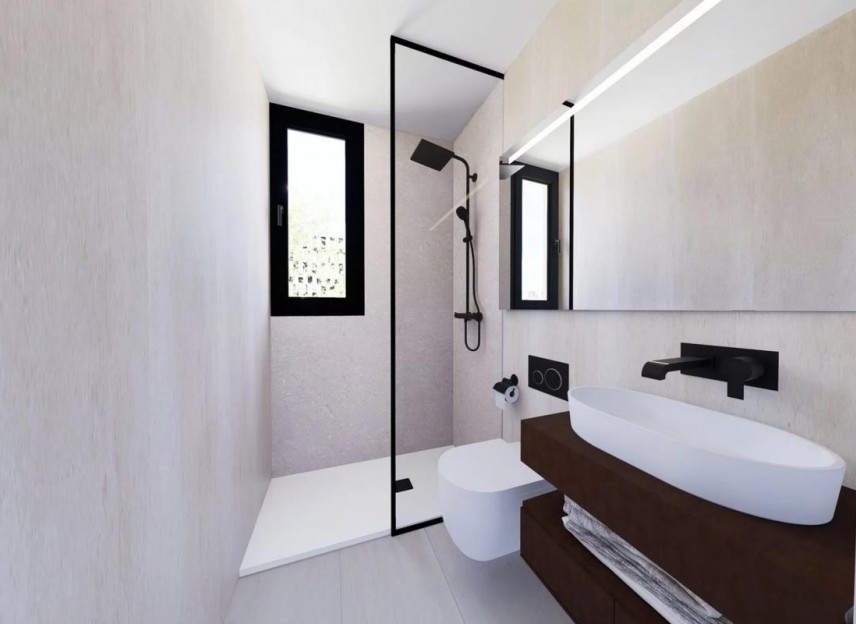 Nieuwbouw - Appartement - El Campello