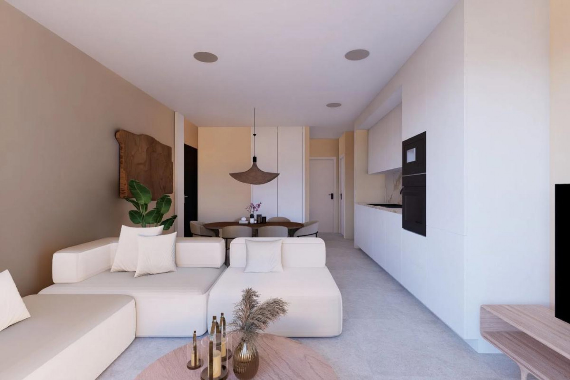 Nieuwbouw - Appartement - El Campello