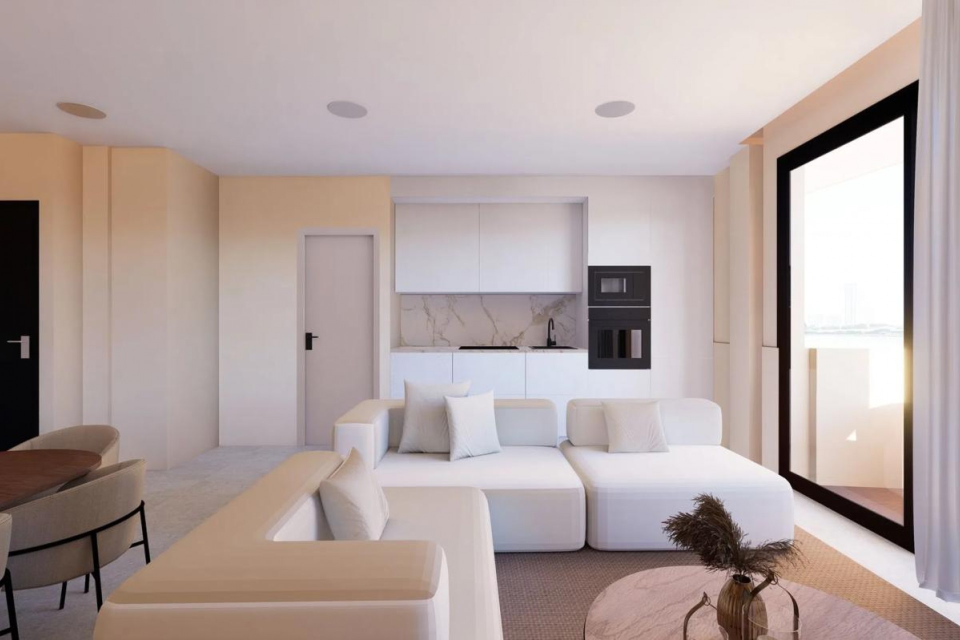 Nieuwbouw - Appartement - El Campello