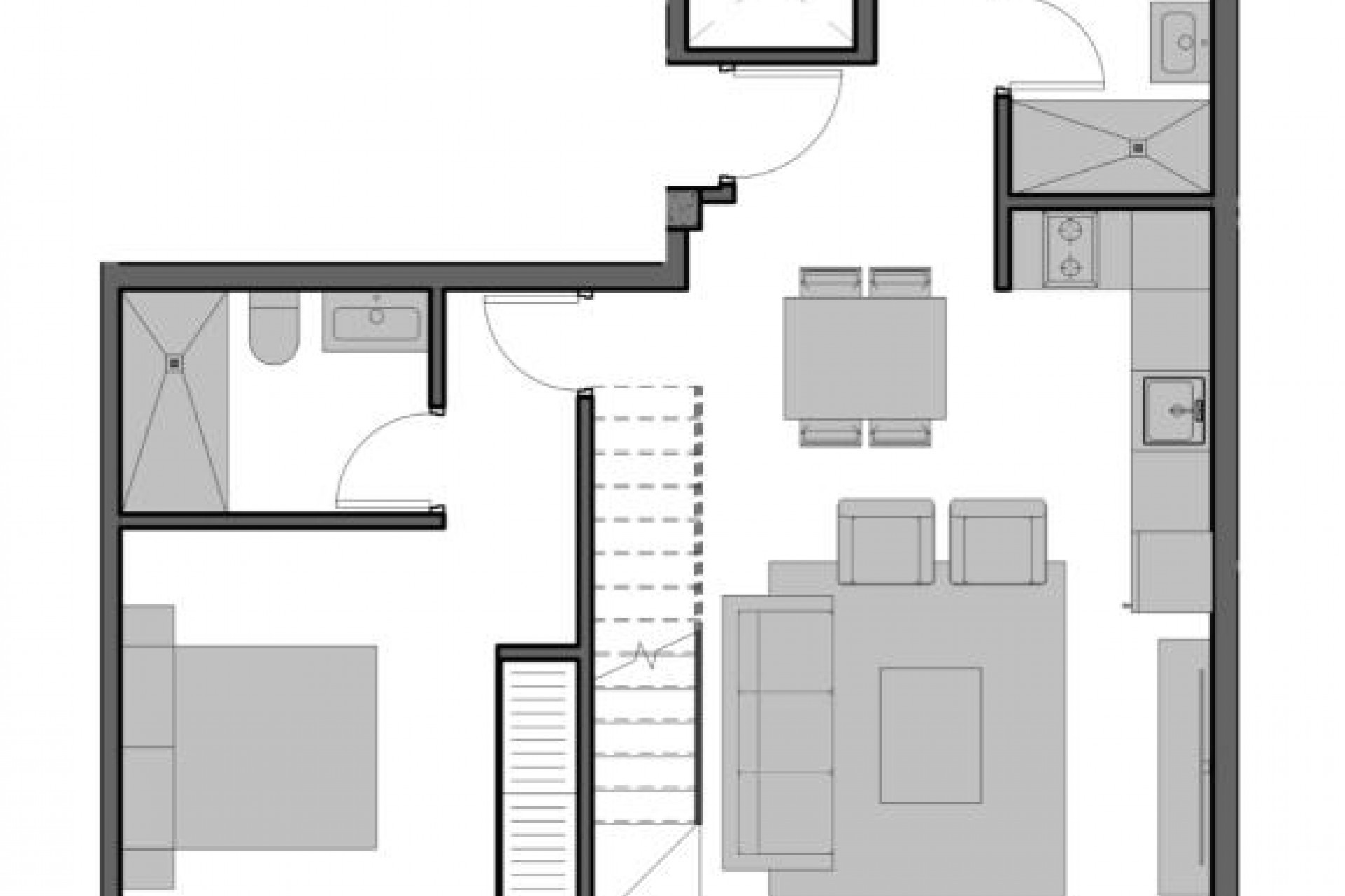 Nieuwbouw - Appartement - El Campello