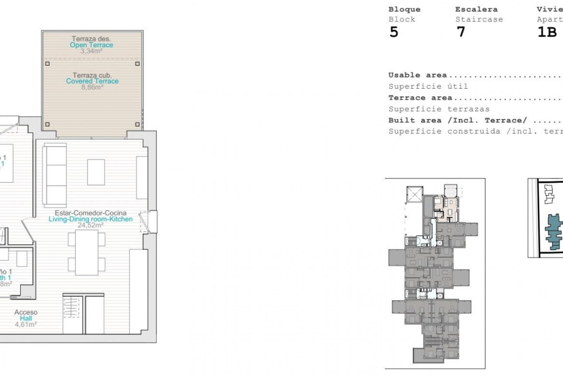 Nieuwbouw - Appartement - El Verger