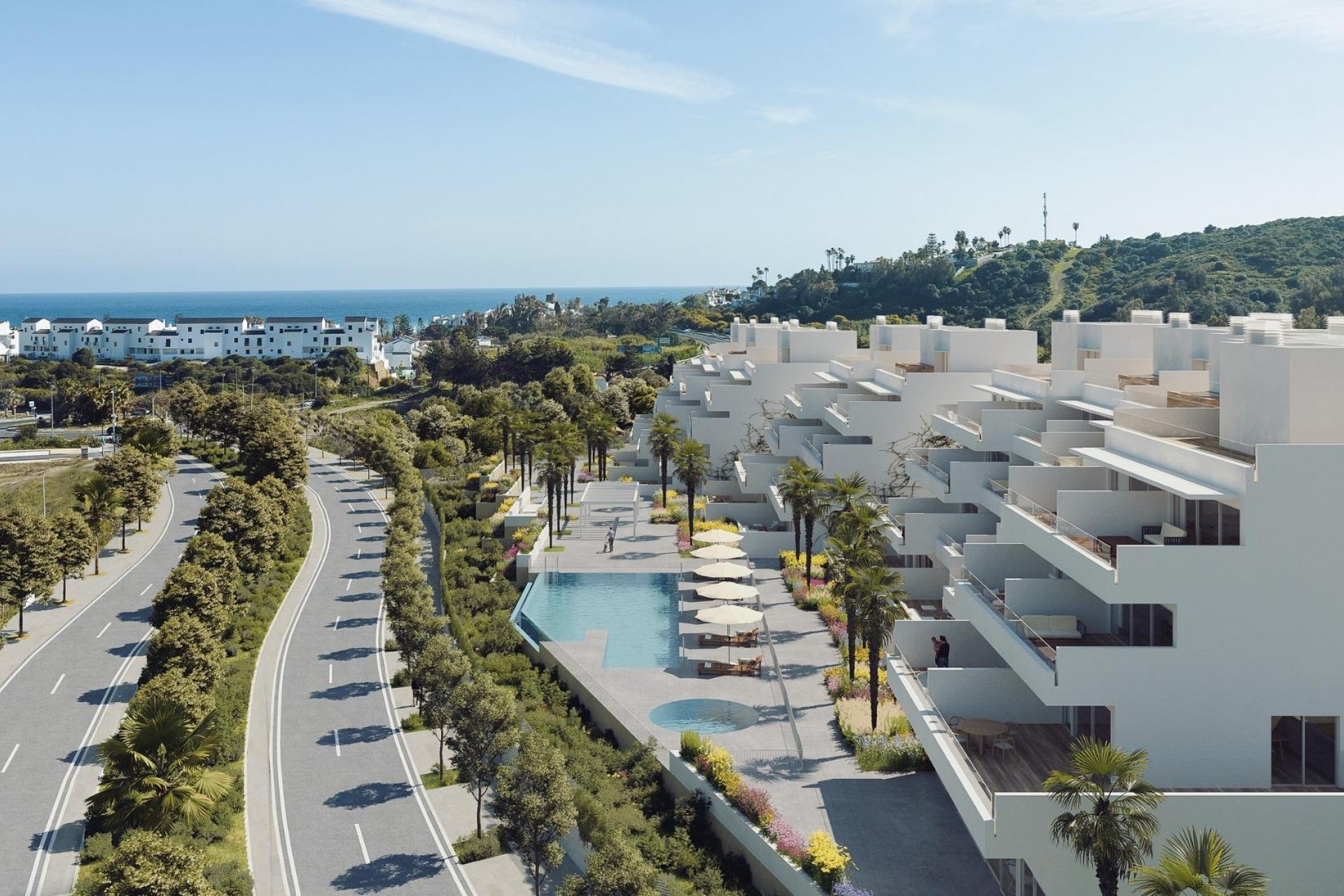 Nieuwbouw - Appartement - Estepona - Arroyo Enmedio