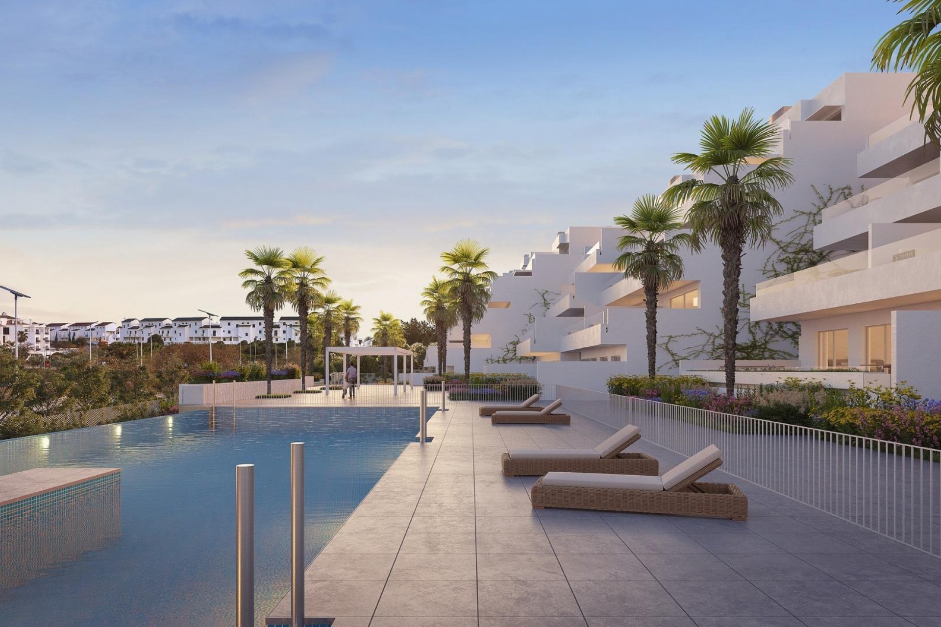 Nieuwbouw - Appartement - Estepona - Arroyo Enmedio