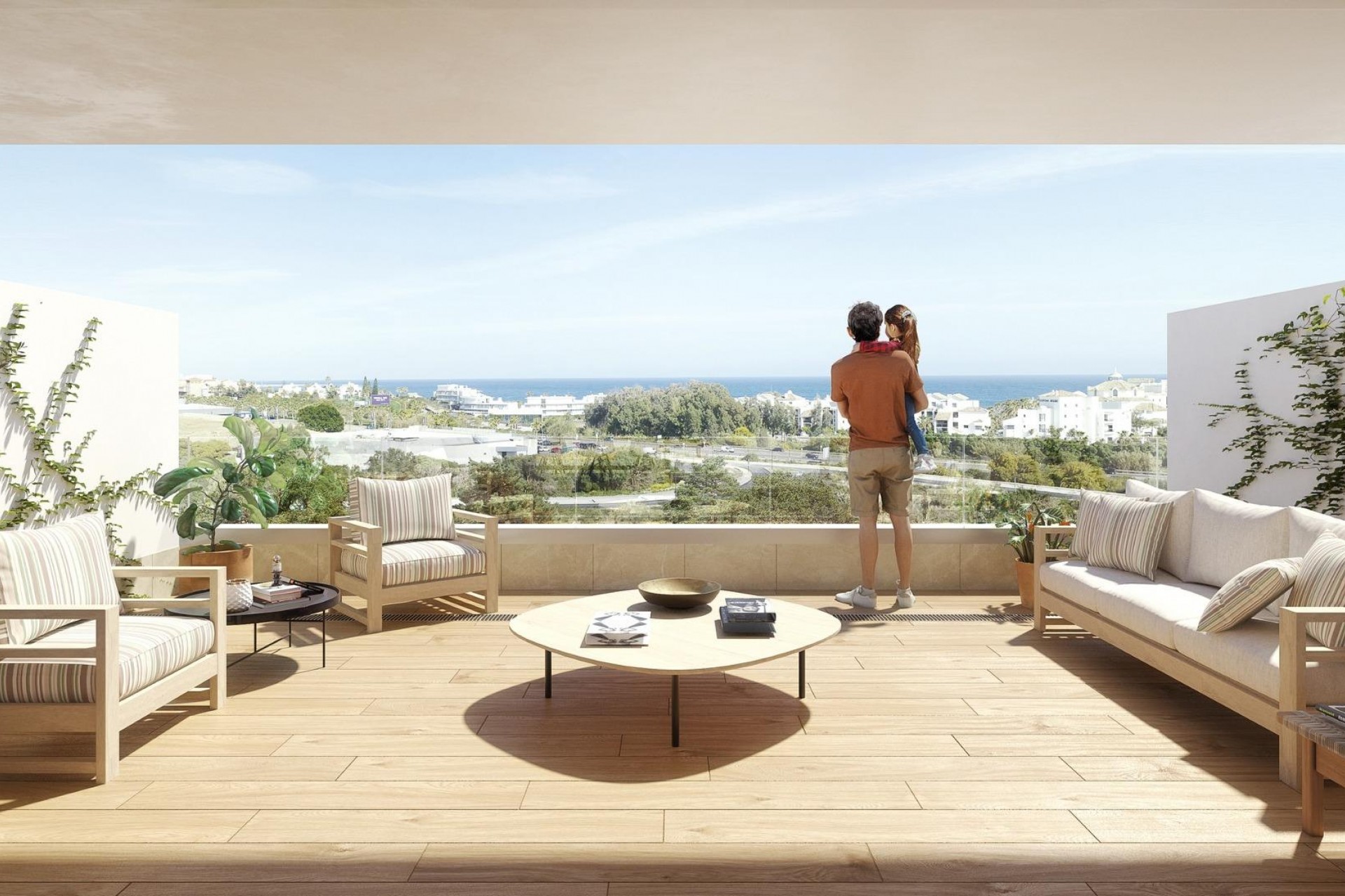 Nieuwbouw - Appartement - Estepona - Arroyo Enmedio