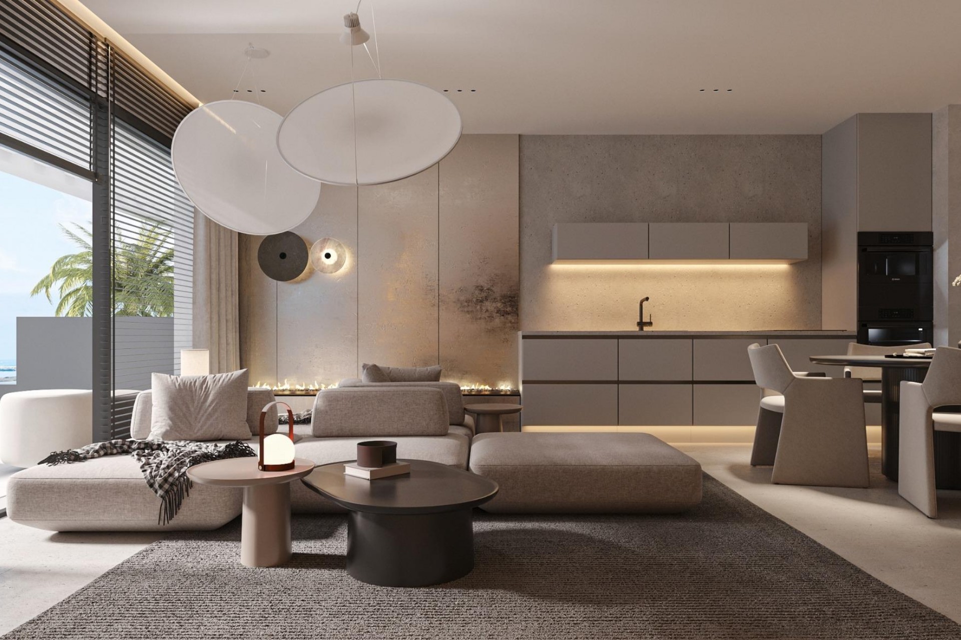 Nieuwbouw - Appartement - Estepona - Buenas Noches