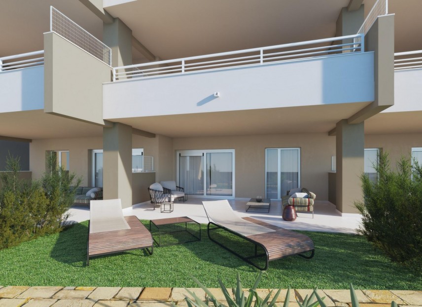 Nieuwbouw - Appartement - Estepona - Buenas Noches